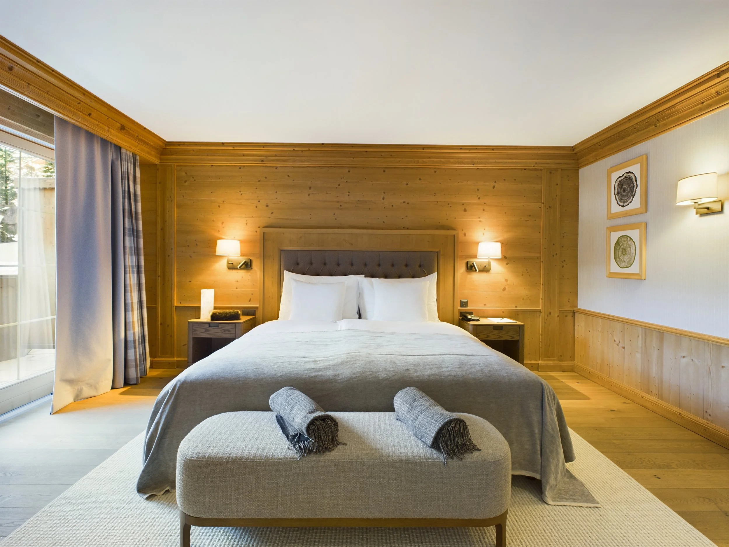 CHALET ROYALP HÔTEL & SPA