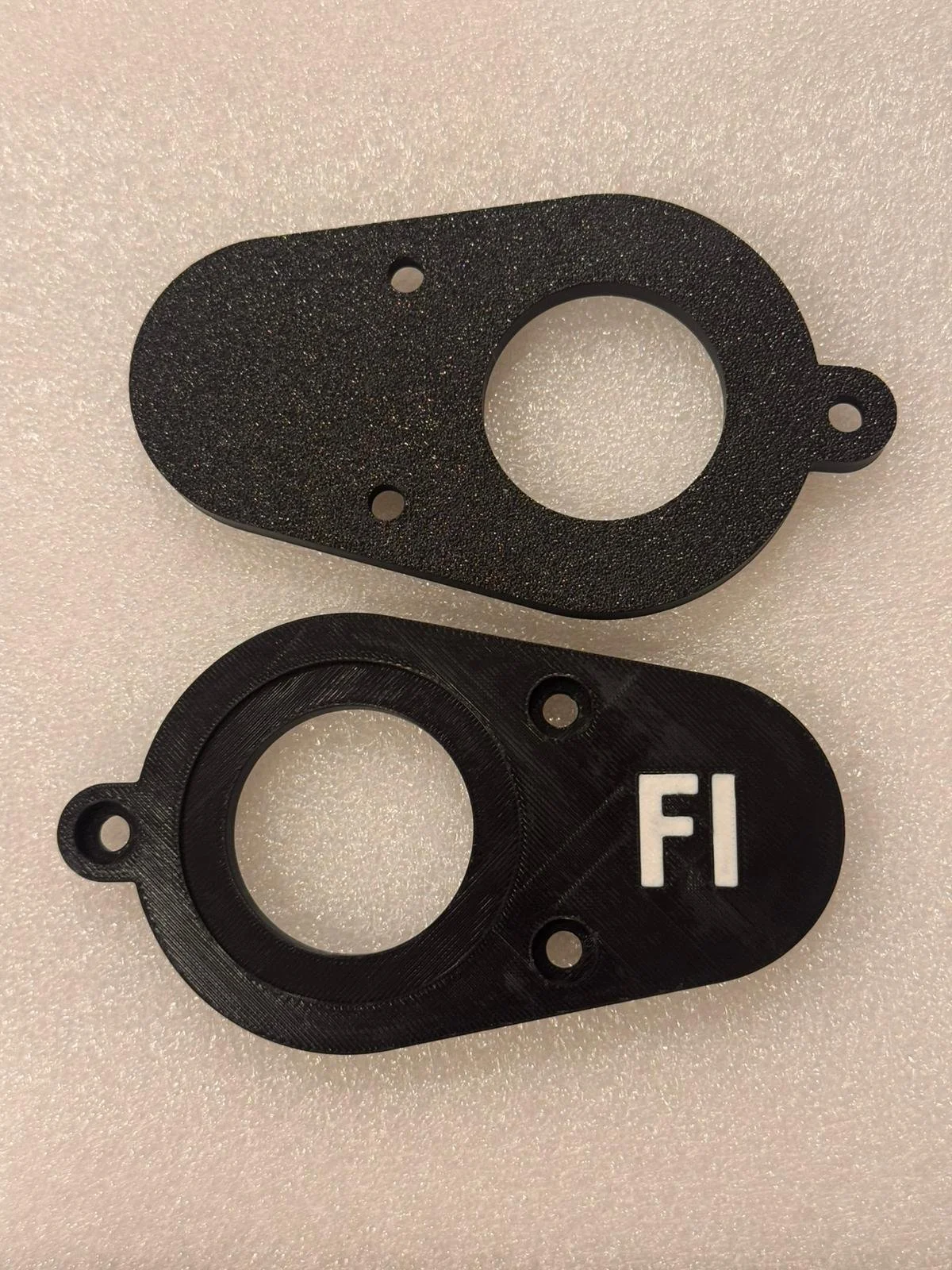 BMW E46 Tweeter Adapter (front; pair)