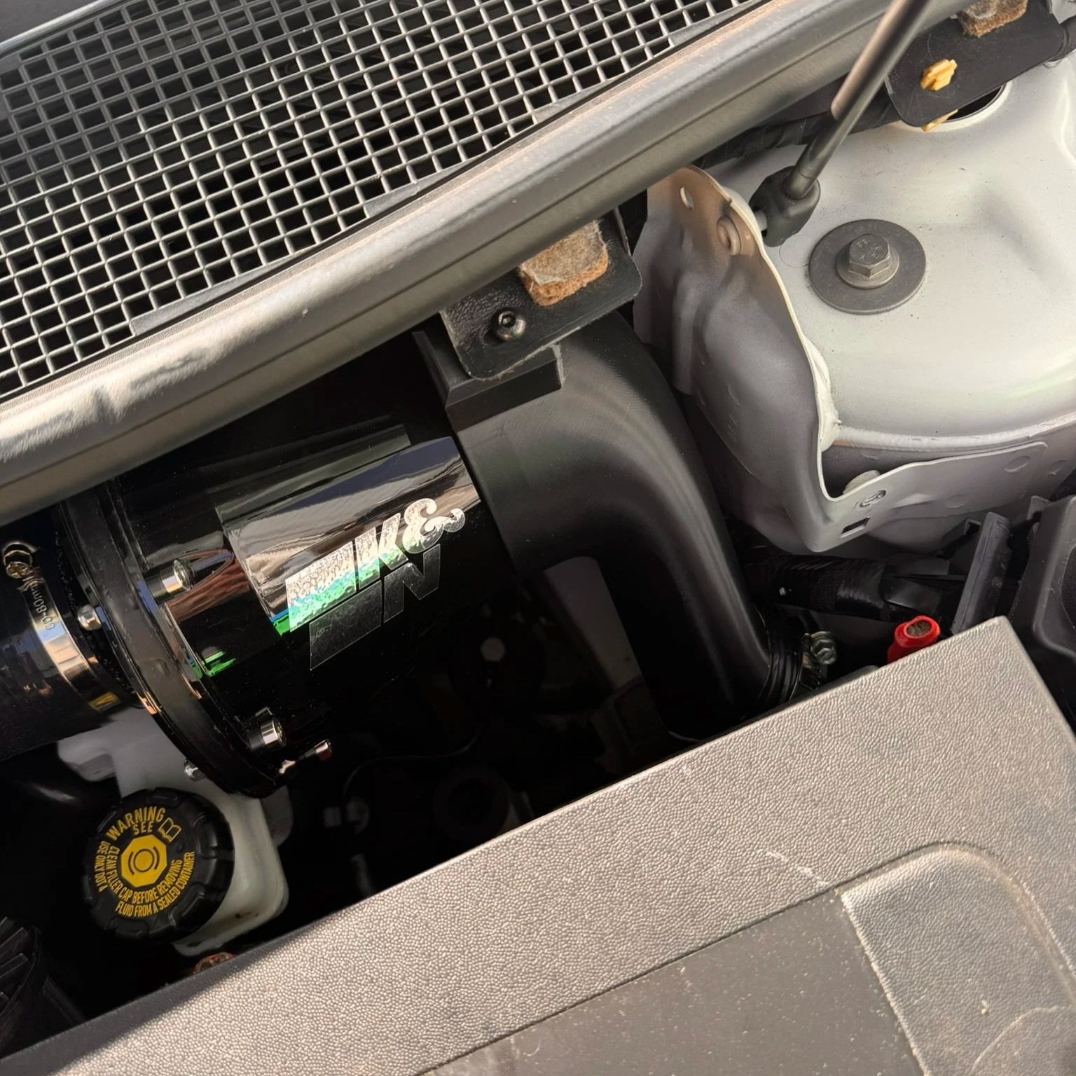 K&N Apollo for Renault Megane 3 RS 250/265/275 (ADAPTER ONLY)