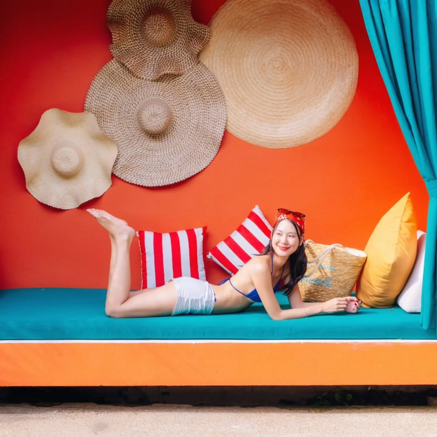 A day at Tolani Resort Koh Samui is more than just an ordinary getaway it&rsquo;s a day where every moment is beautifully filled from sunrise to sunset. Every corner of the resort invites you to discover something special, whether it&rsquo;s fun-fill