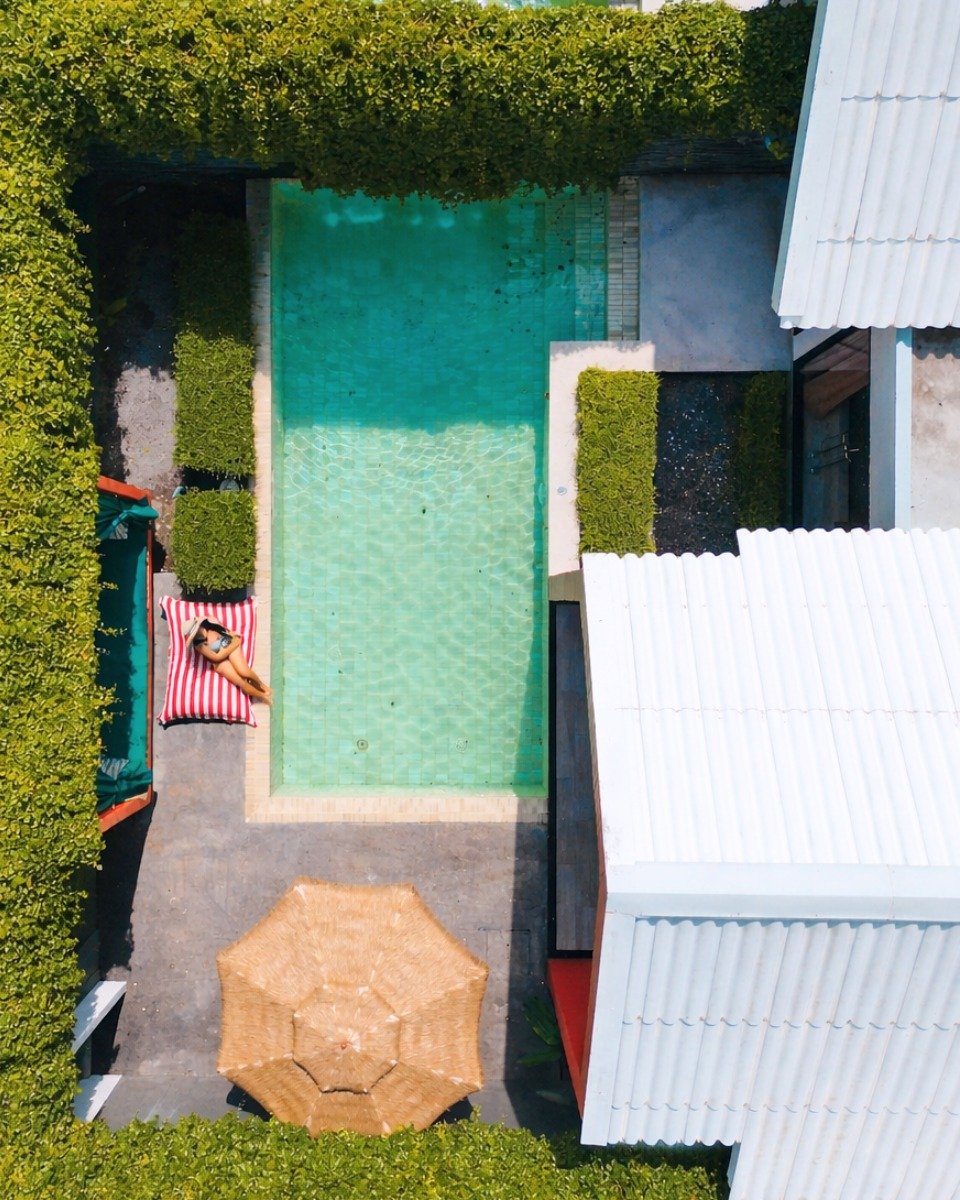 Relaxation with a touch of privacy featuring your own private pool, ready for you to fully enjoy every moment of your stay 🏖️

#TolaniResortKohSamui #KohSamui #TropicalVibes #ResortLife #ThailandTravel
