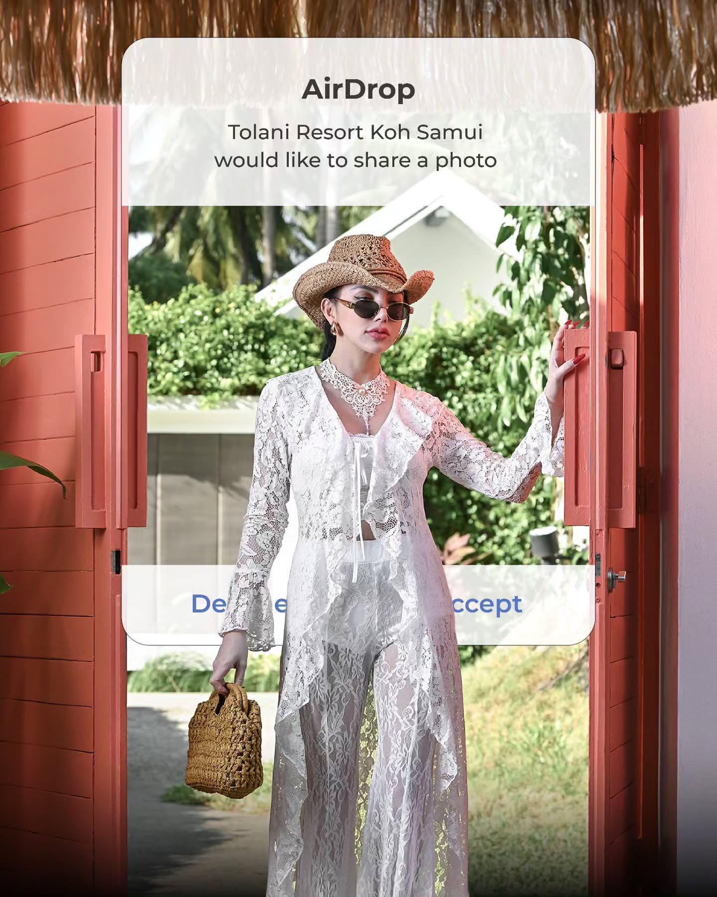 Every corner is a perfect spot to enjoy photography and relax, fully immersed in a tropical atmosphere 🌴🌸✨

#TolaniResortKohSamui #KohSamui #TropicalVibes #ResortLife #Thailand