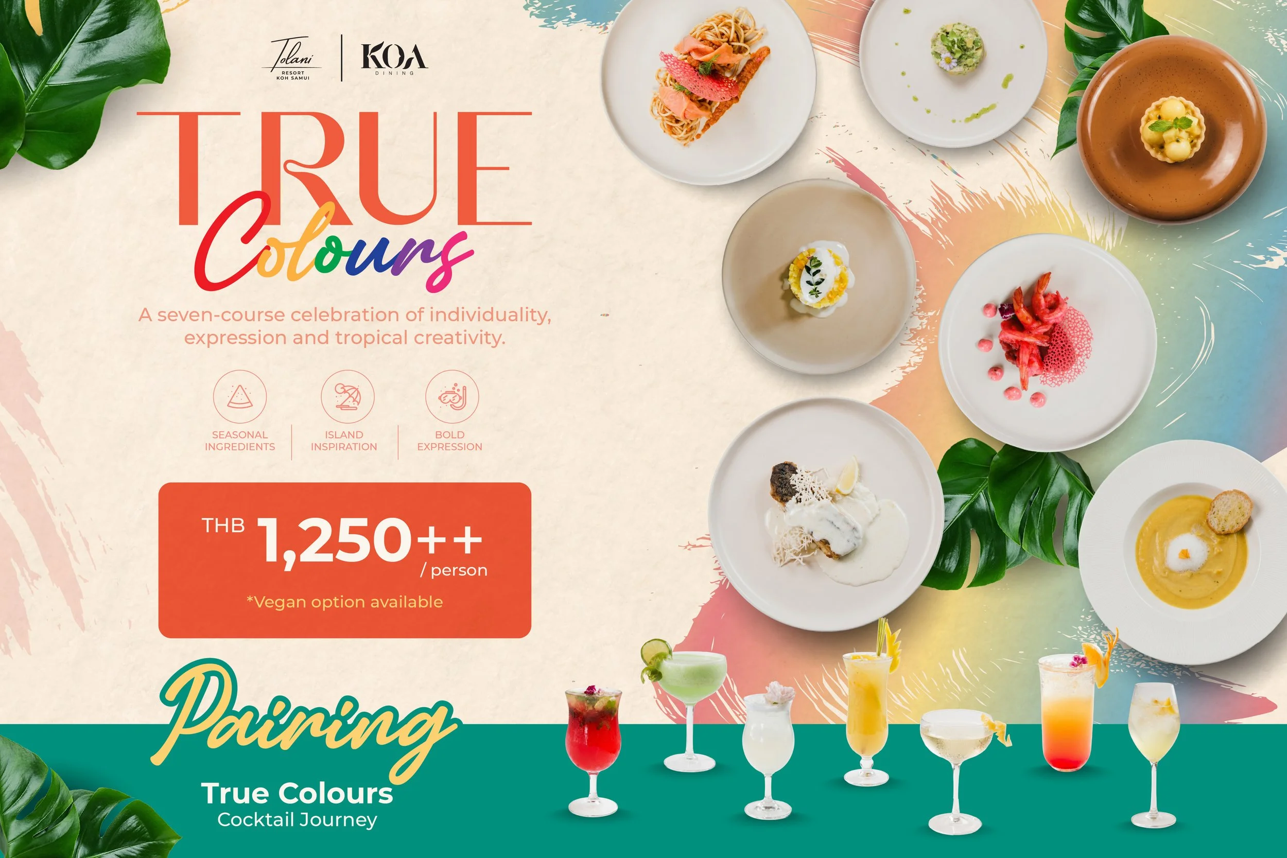 Celebrate Pride Month with TRUE Colours