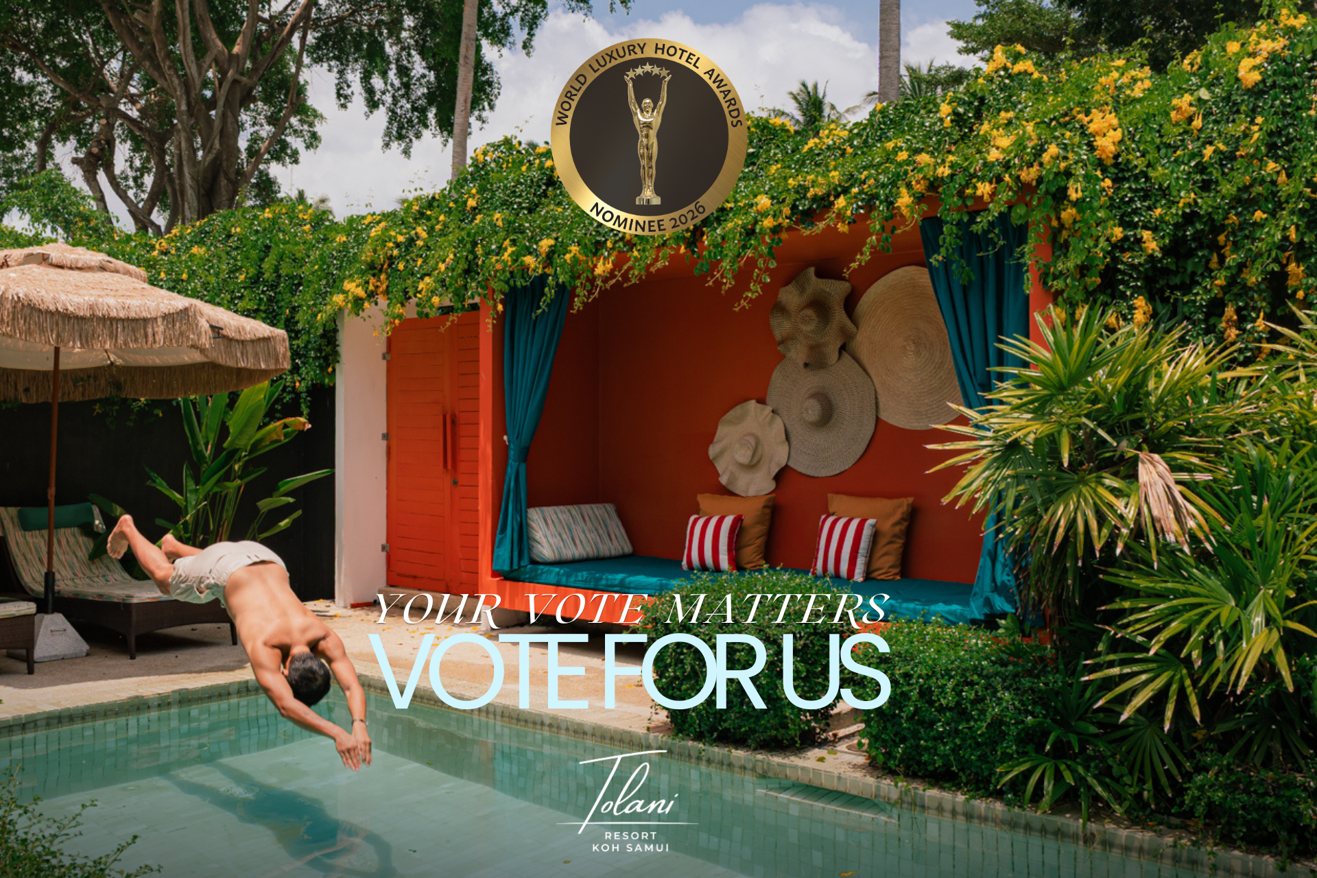 𝗬𝗢𝗨𝗥 𝗩𝗢𝗧𝗘 𝗠𝗘𝗔𝗡𝗦 𝗧𝗛𝗘 𝗪𝗢𝗥𝗟𝗗 𝗧𝗢 𝗨𝗦!