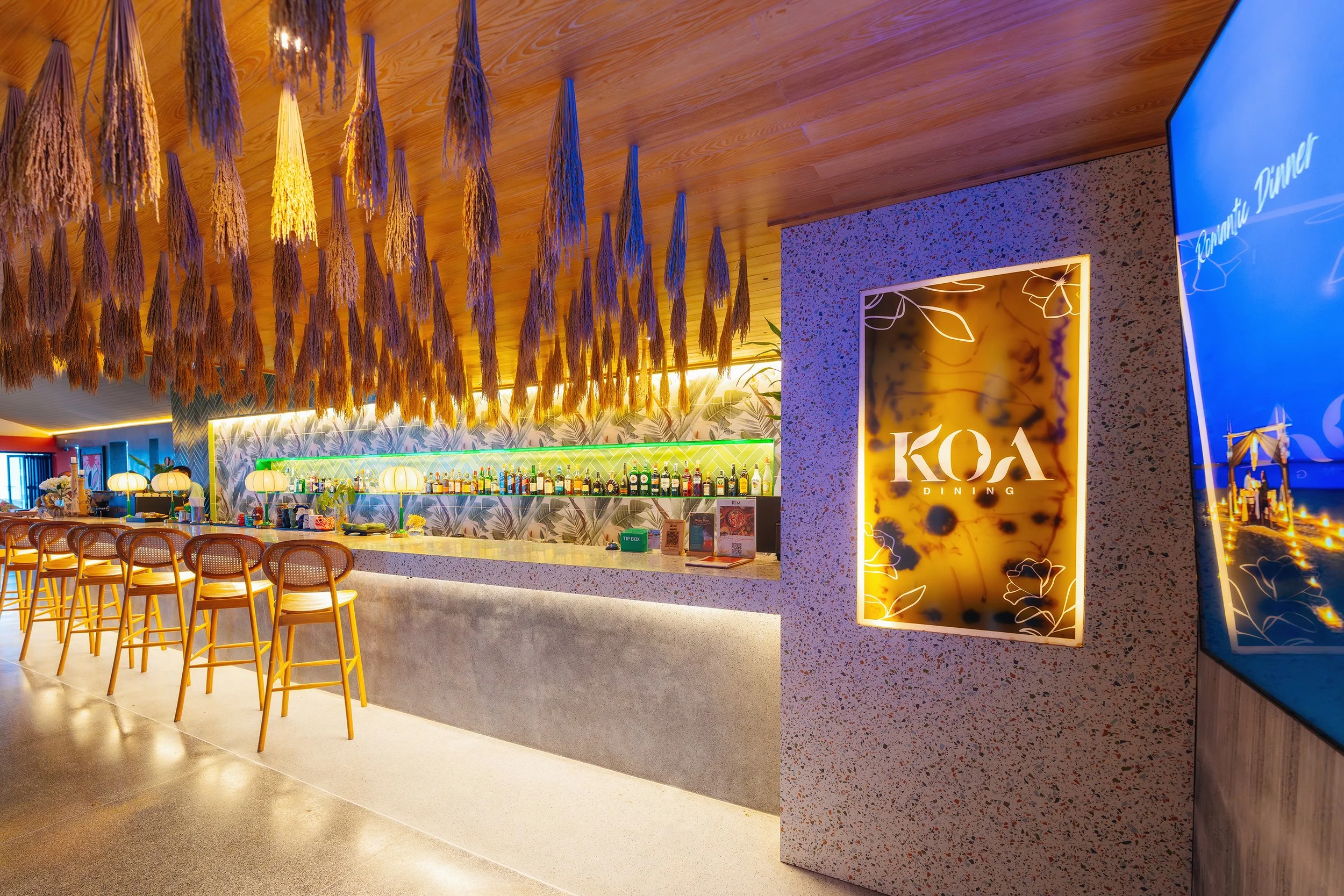 KOA Dining Koh Samui