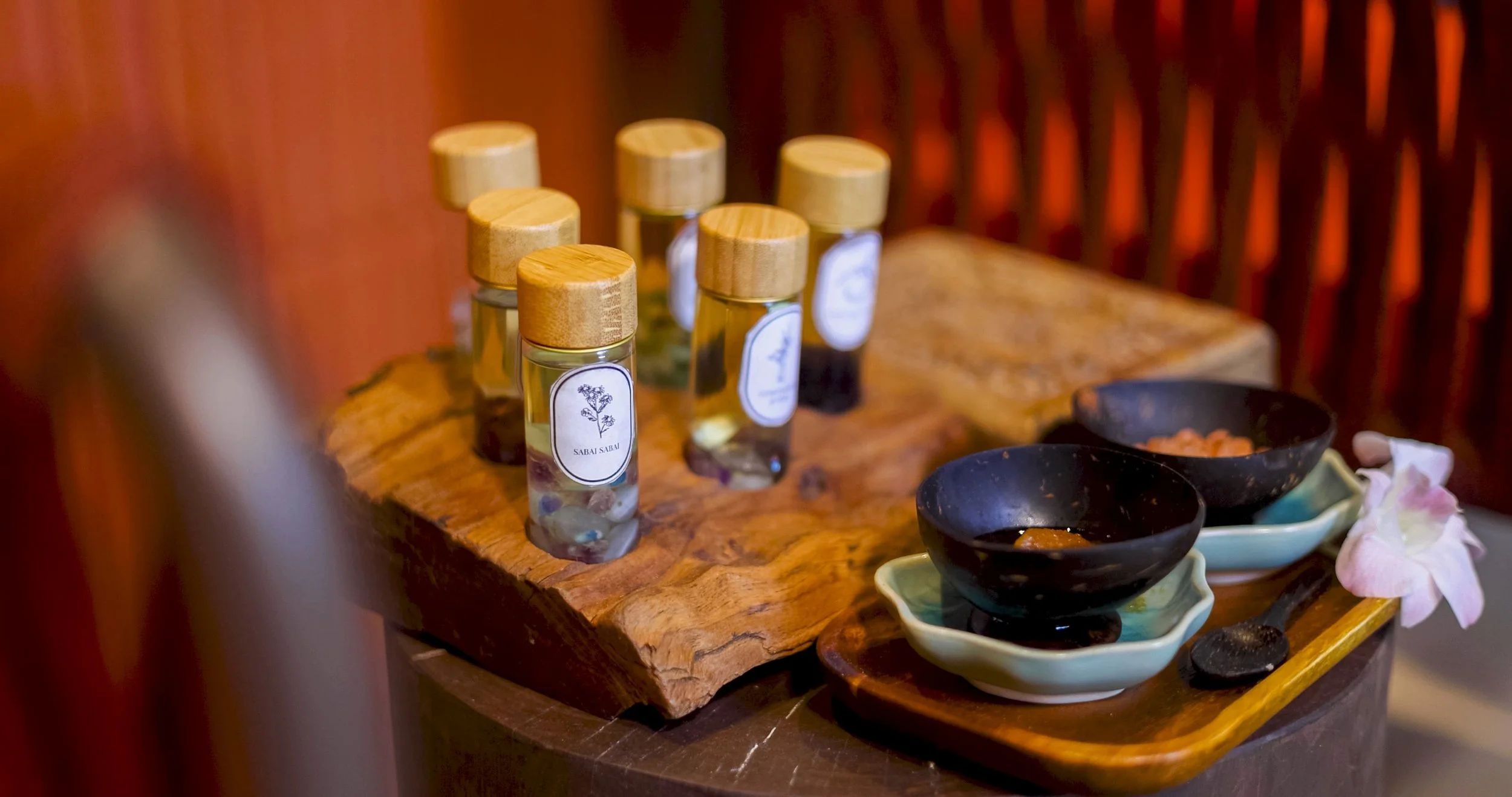 Luxury Spa in Koh Samui at Lani Spa