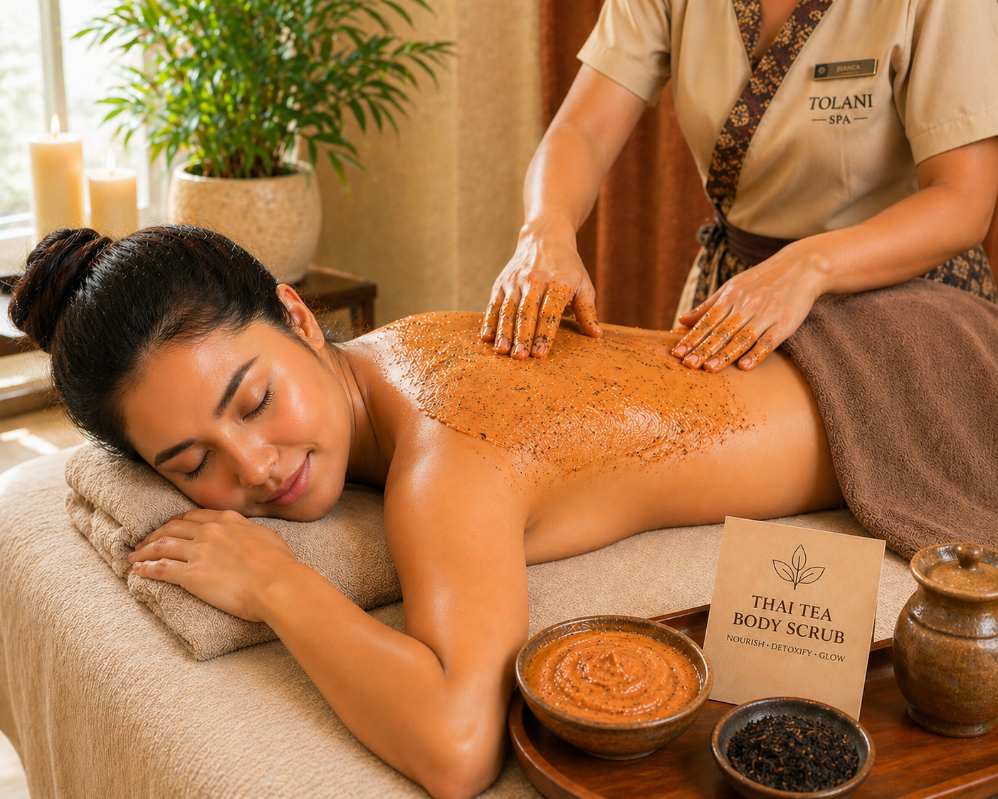 Luxury Spa in Koh Samui at Lani Spa