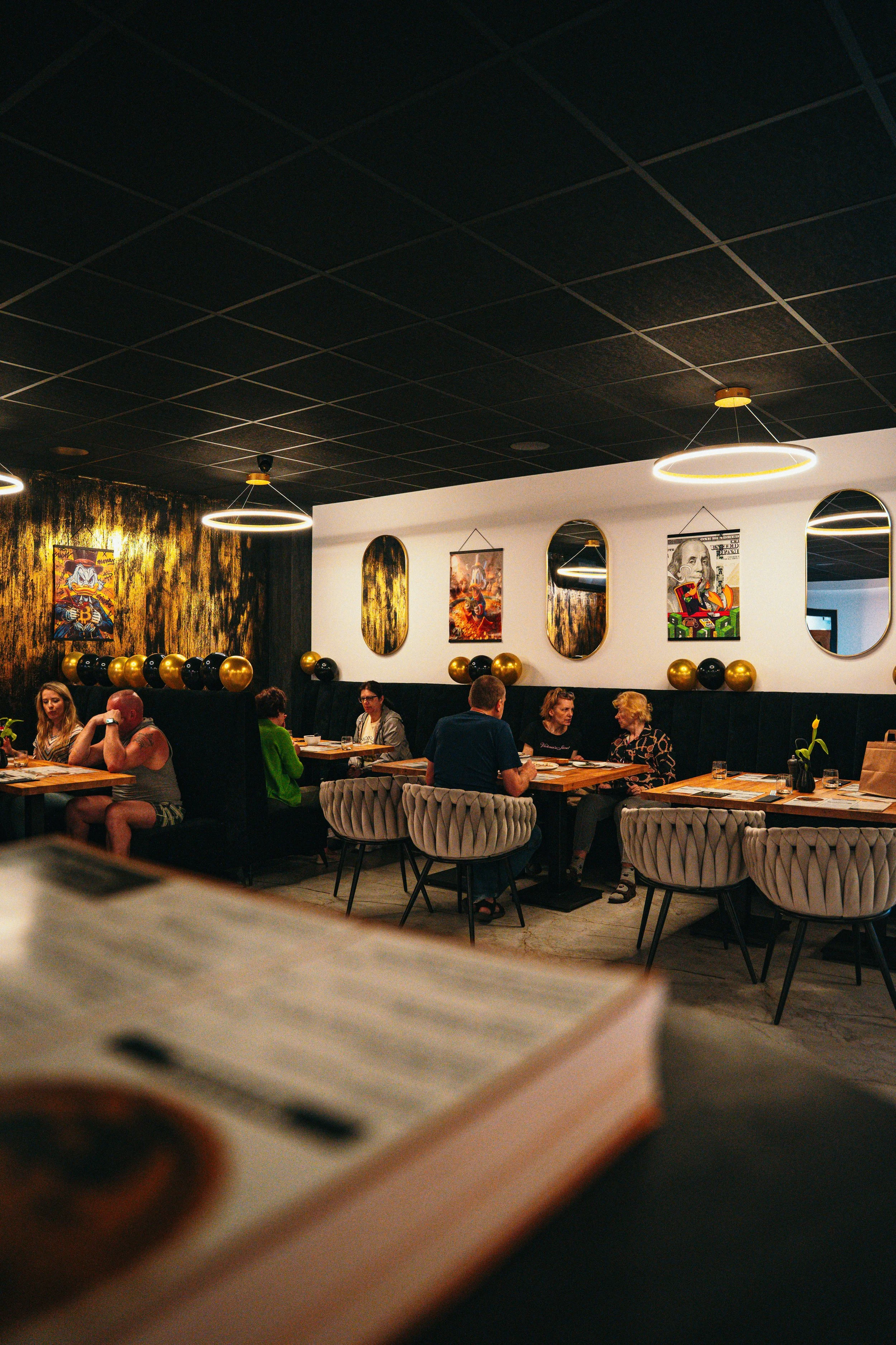 Otwarcie Sknerusa w Chorzowie Batorym – marketing z konceptem, który zrobił szum!