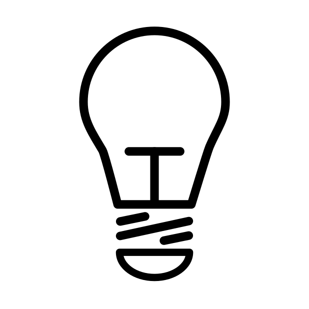 Black silhouette of a person with a backpack walking on a path in a forested area