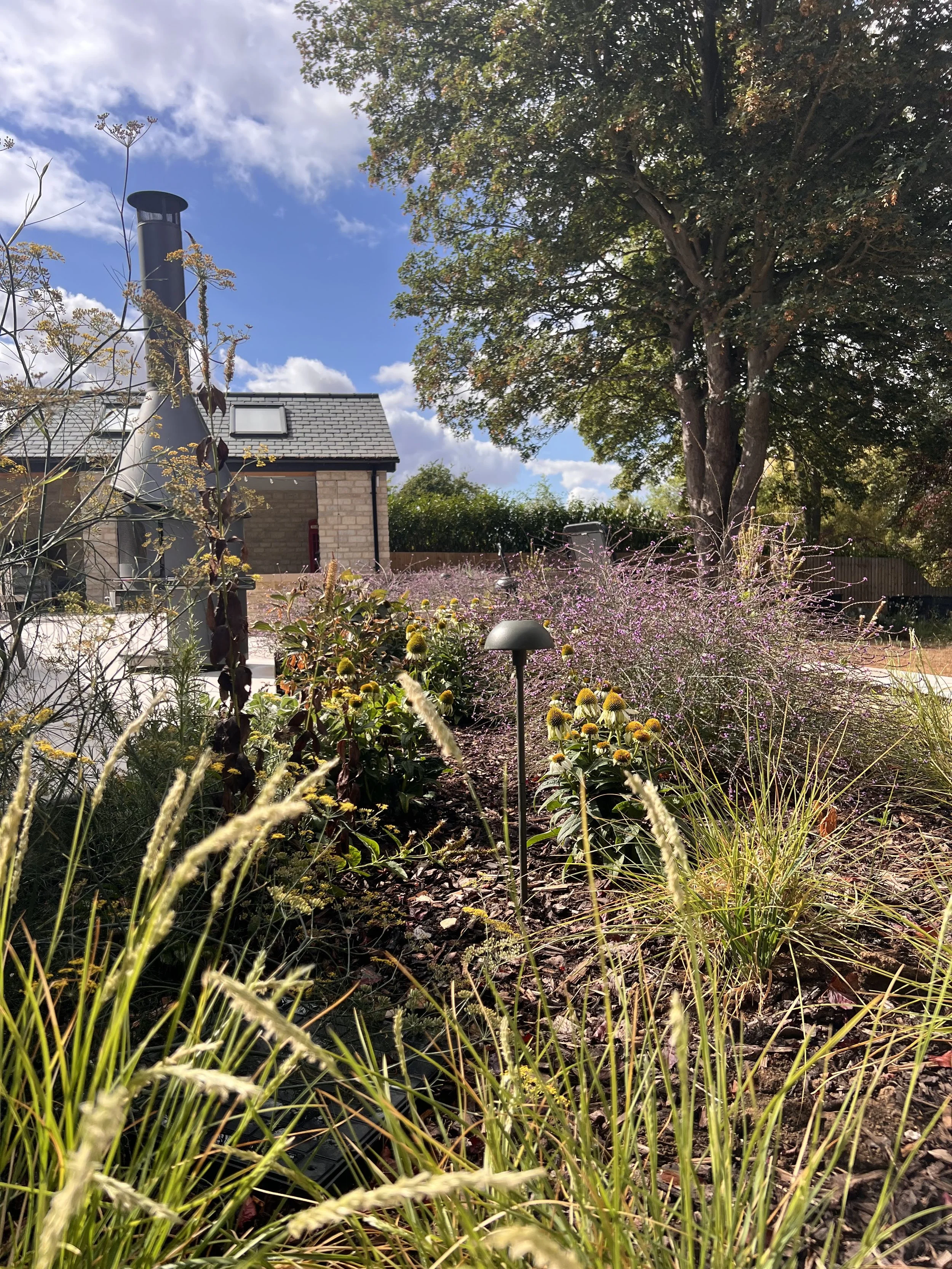 Cotswold Country Garden