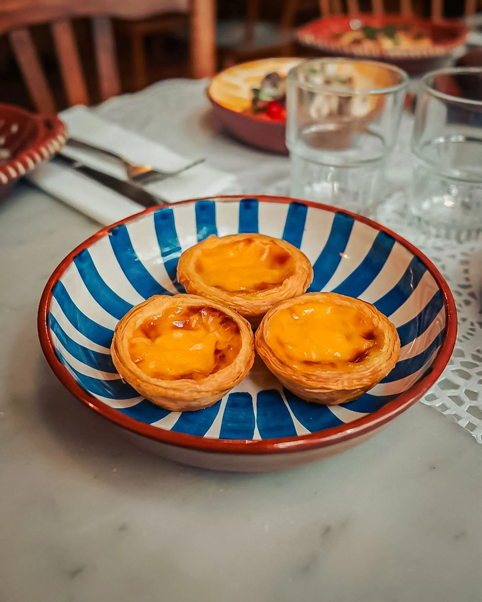 Pastéis de nata