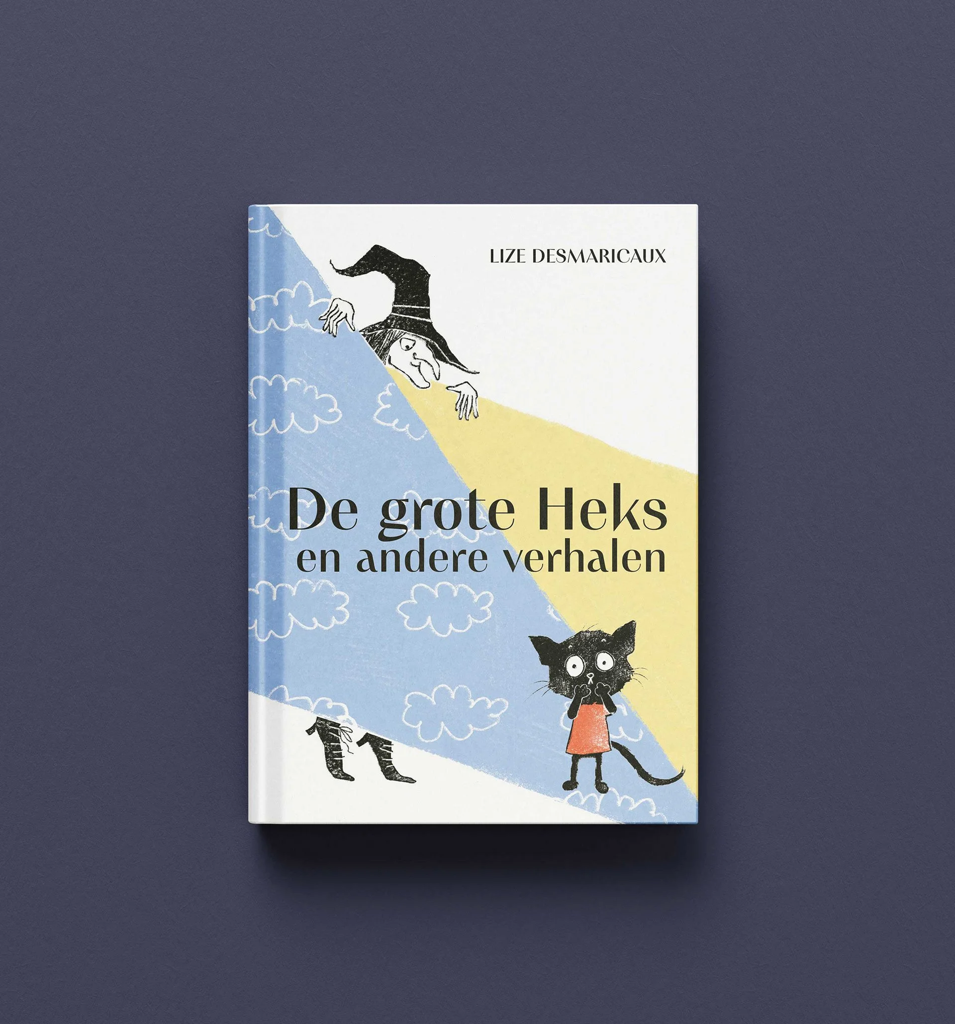 De Grote Heks en andere verhalen