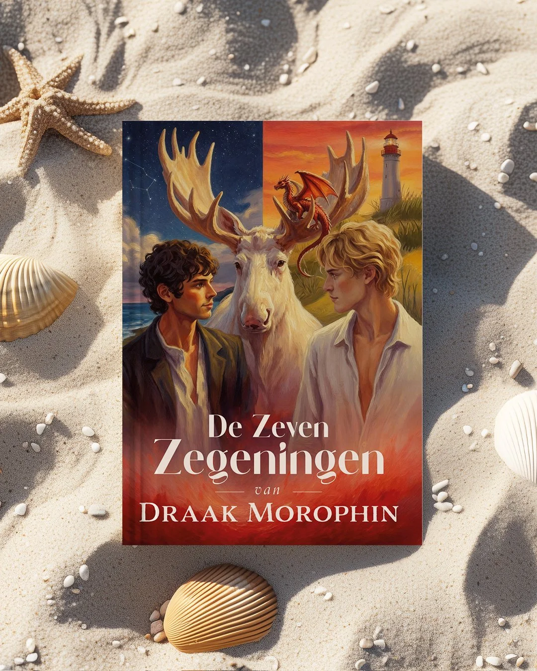 De Zeven Zegeningen van Draak Morophin