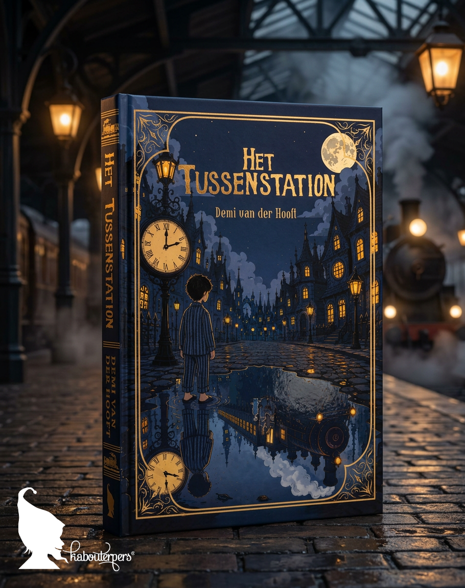 Het Tussenstation – Demi van der Hooft