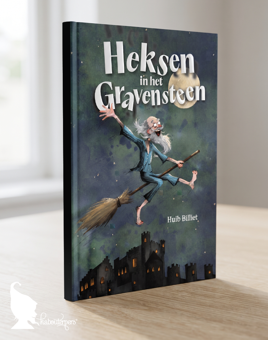 Heksen in het Gravensteen – Huib Billiet