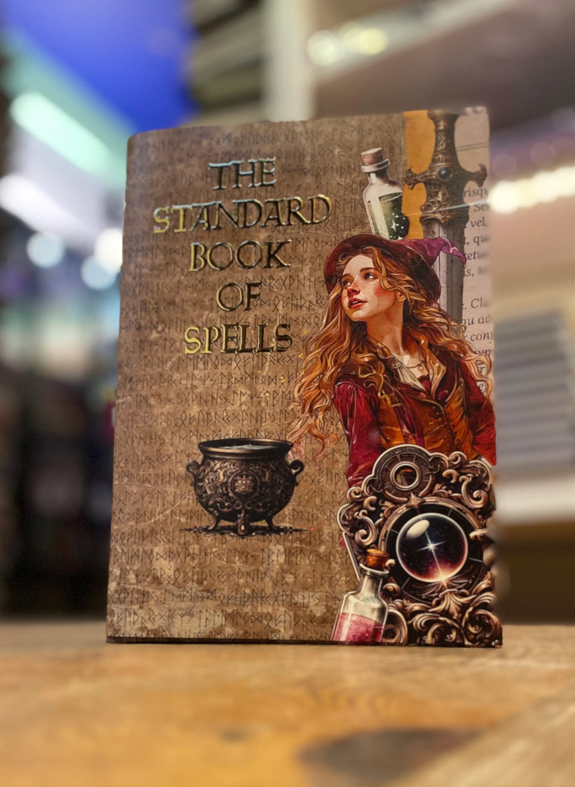 The Standard Book of Spells