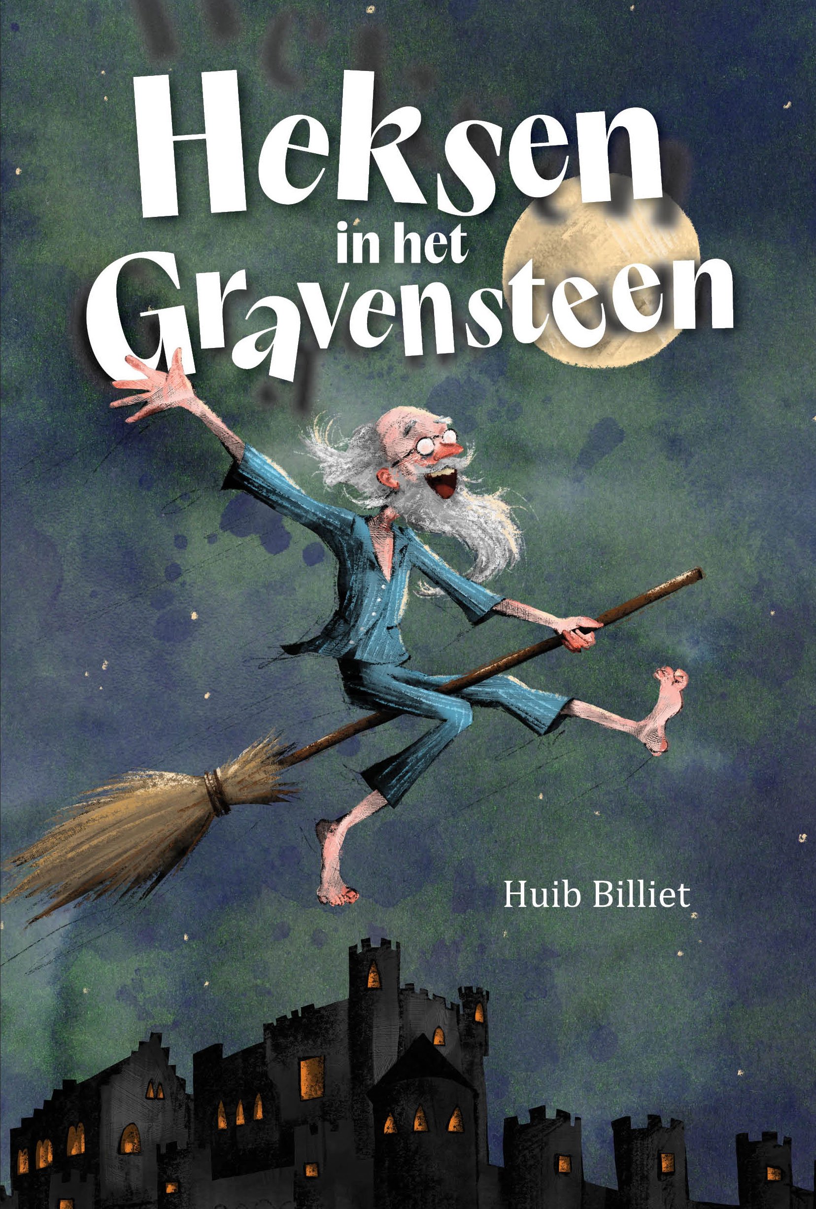 Heksen in het Gravensteen