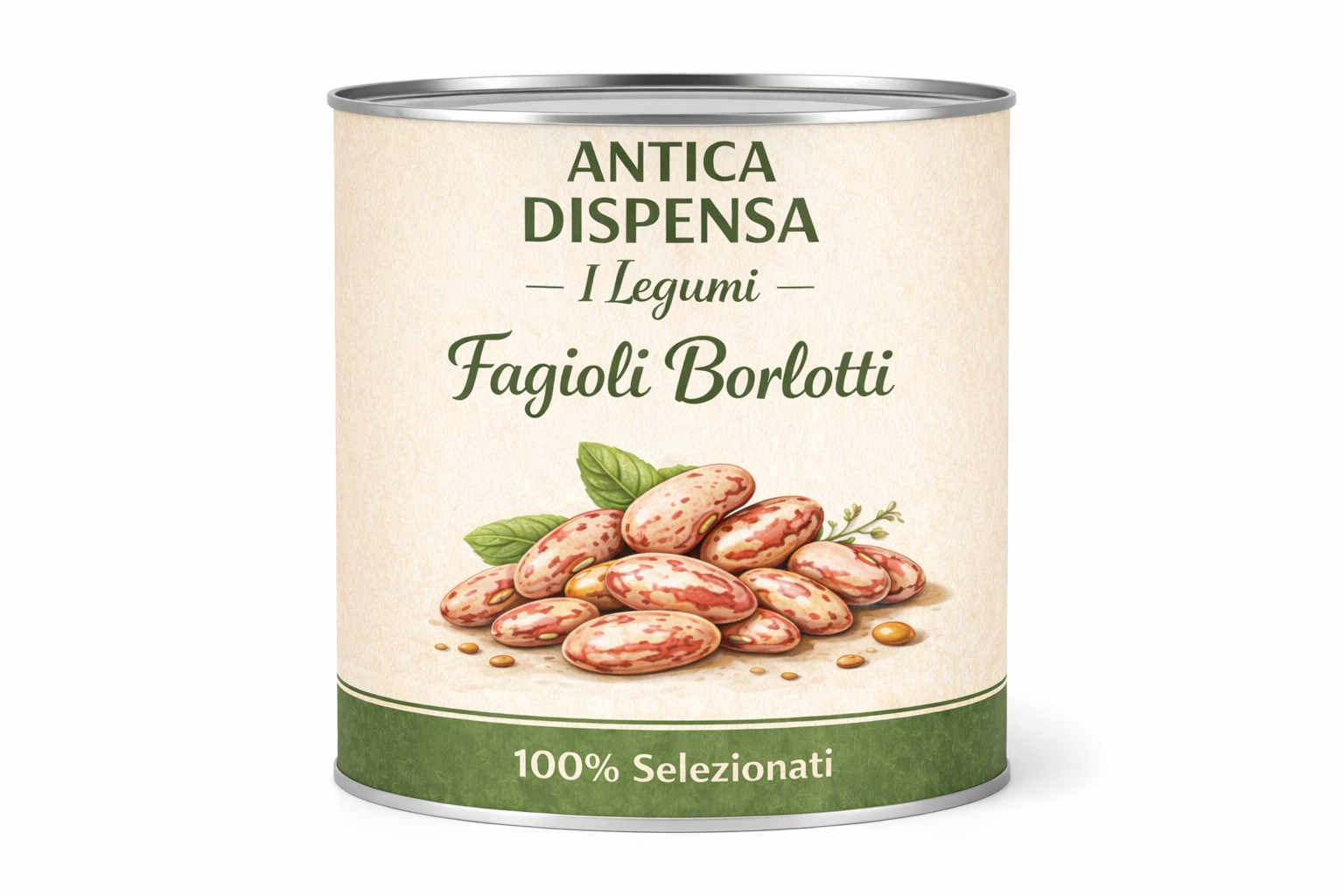 Fagioli Borlotti
