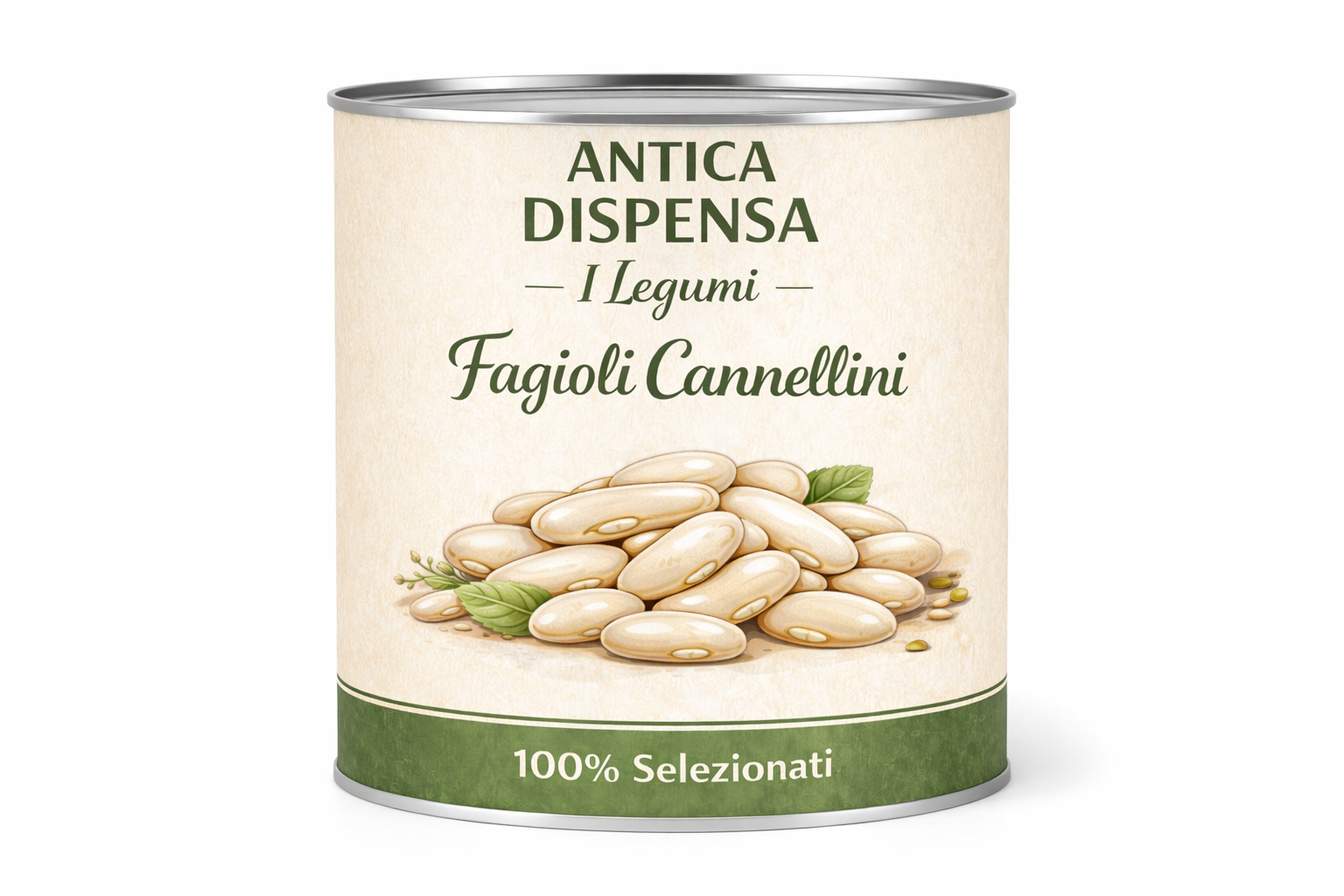Fagioli Cannellini