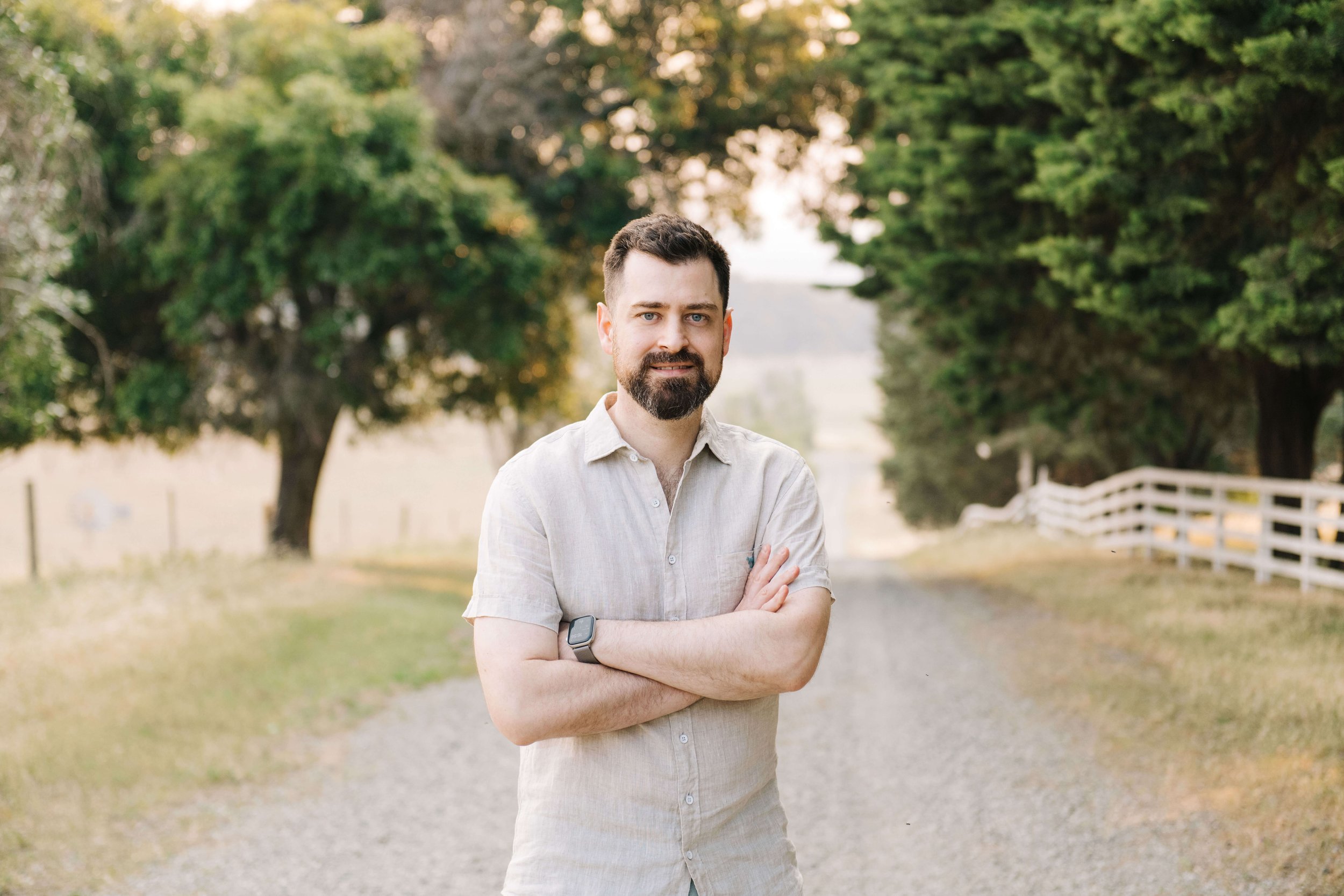 Dr Jeremy Tannenbaum, specialist pain medicine physician and psychiatrist in Perth, Western Australia, pictured in a professional portrait.