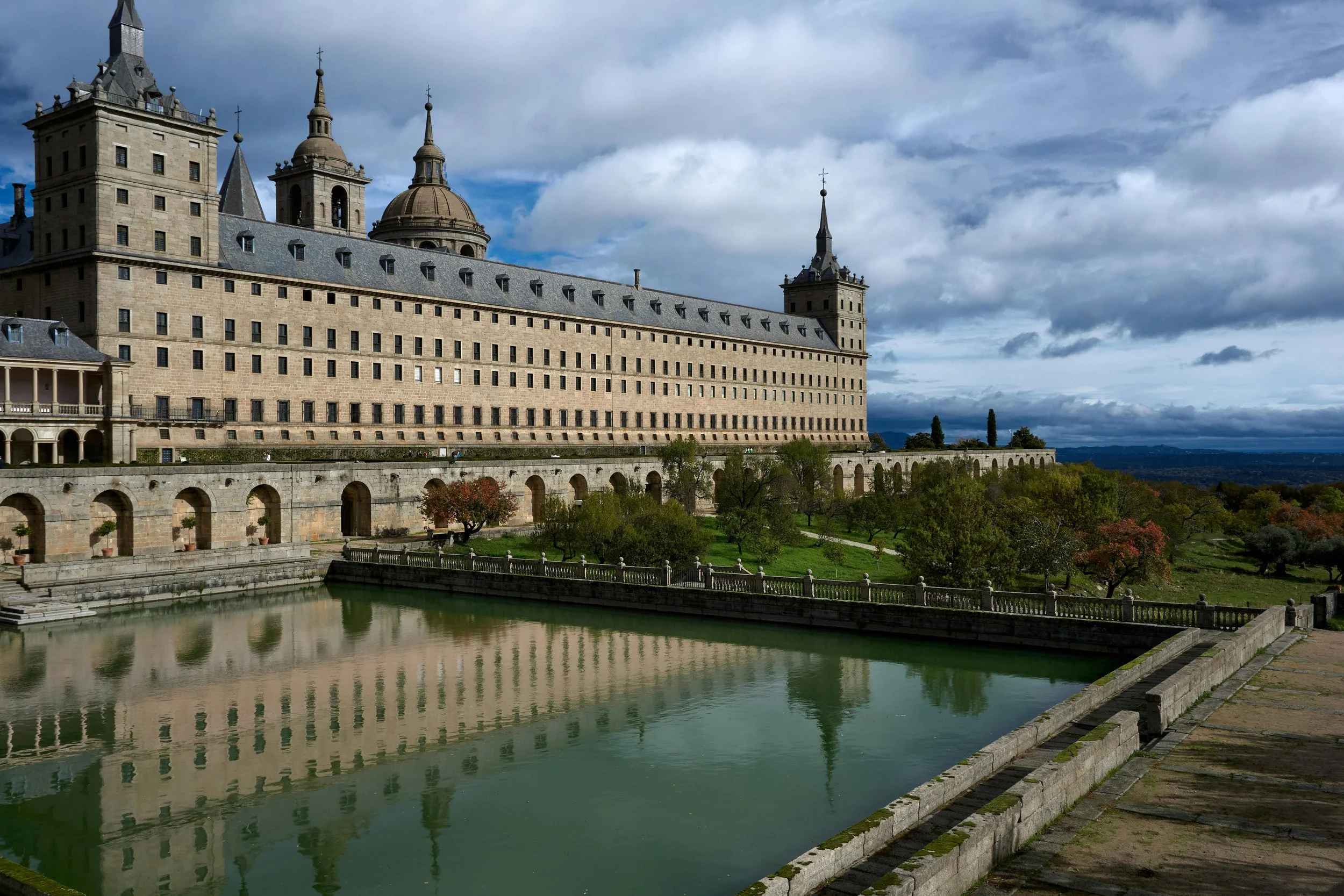 Por qué El Escorial es una visita obligatoria si vienes a Madrid