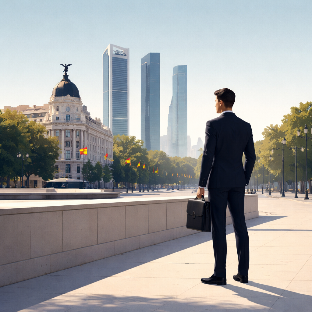 Bleisure in Madrid: Turn a Business Trip into Something That Actually Matters