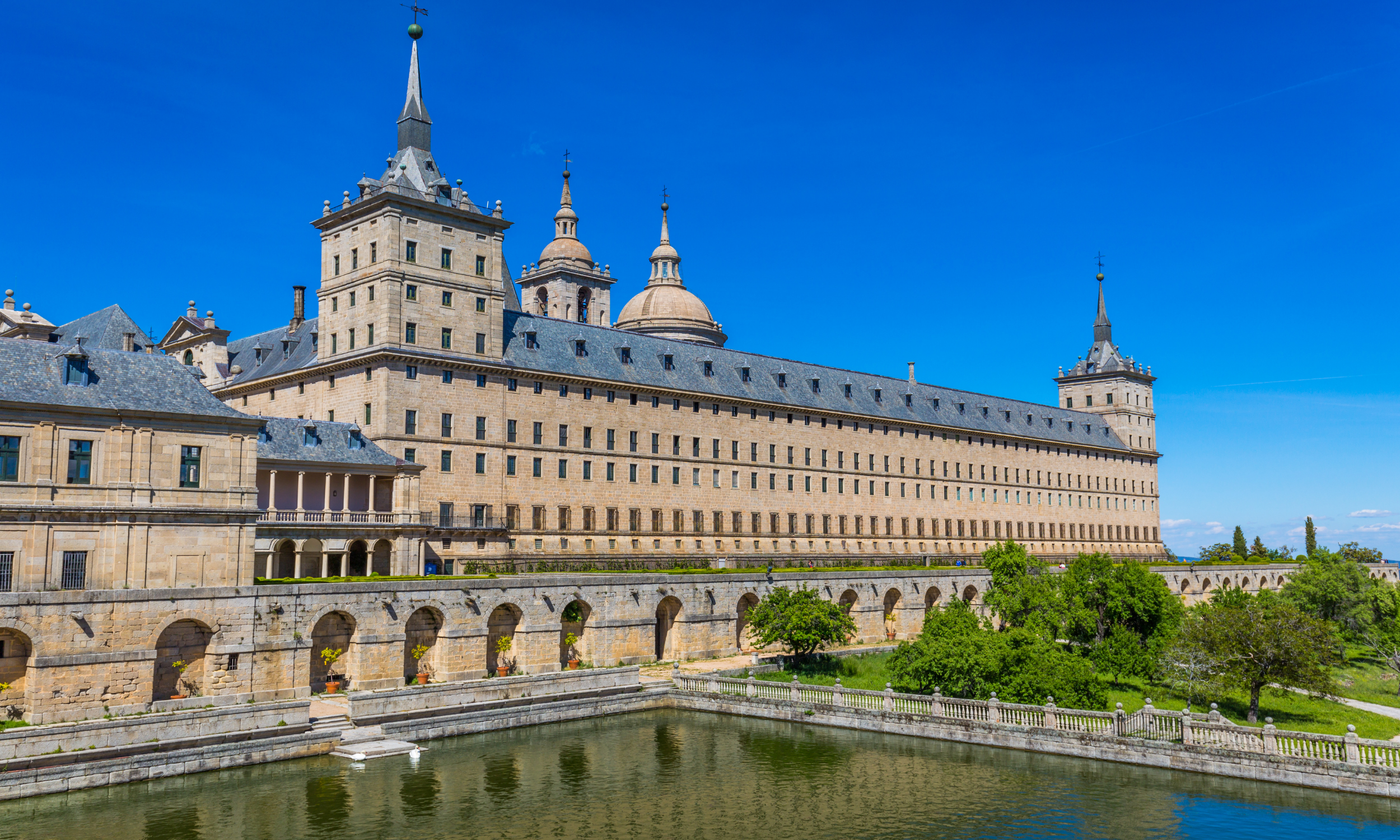 El Escorial: Why Many Call It the Eighth Wonder of the World