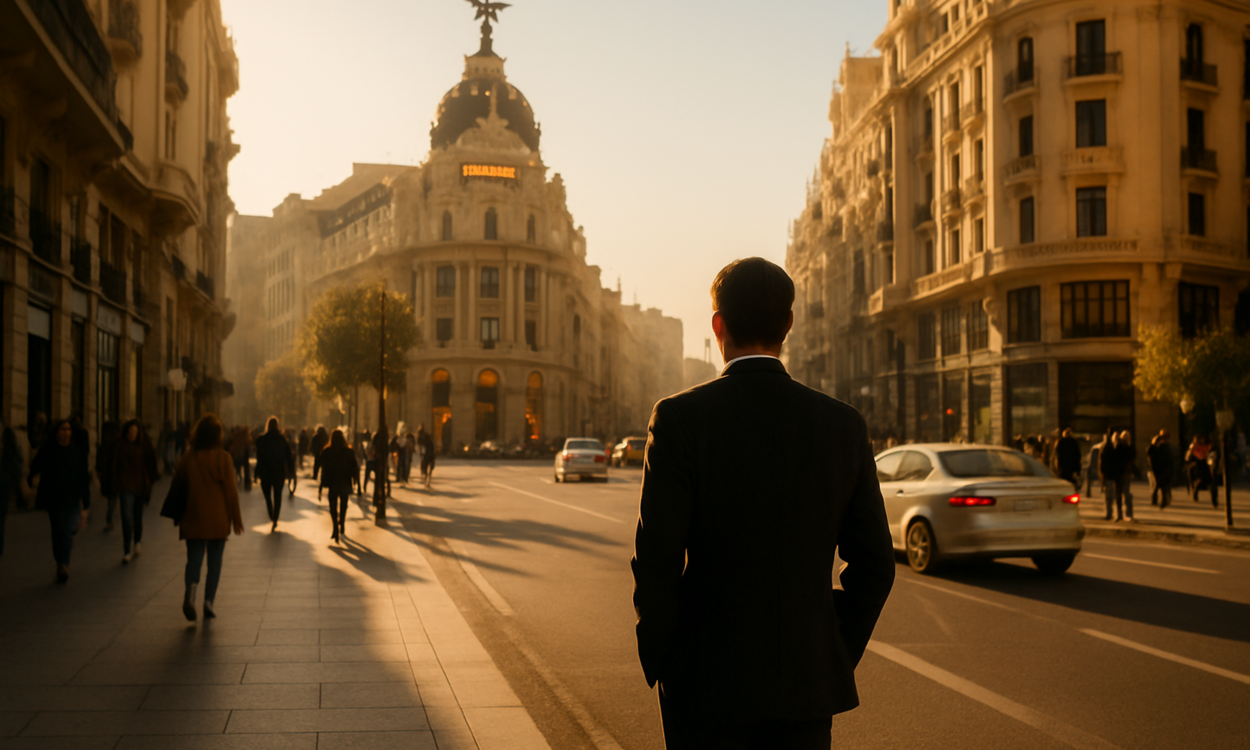 Turismo experiencial en Madrid con actividades exclusivas, cultura, gastronomía y lifestyle urbano.