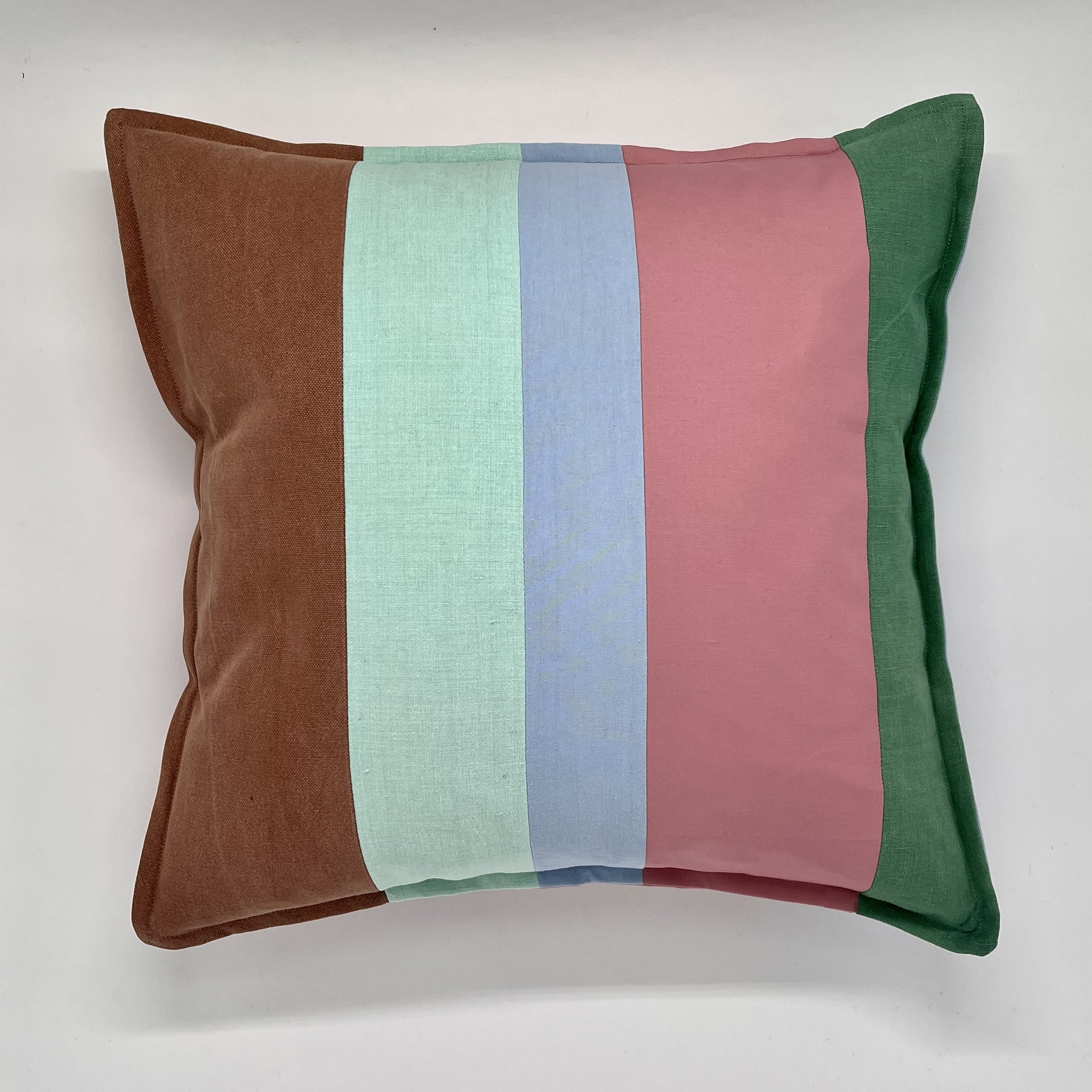 colour cushion
