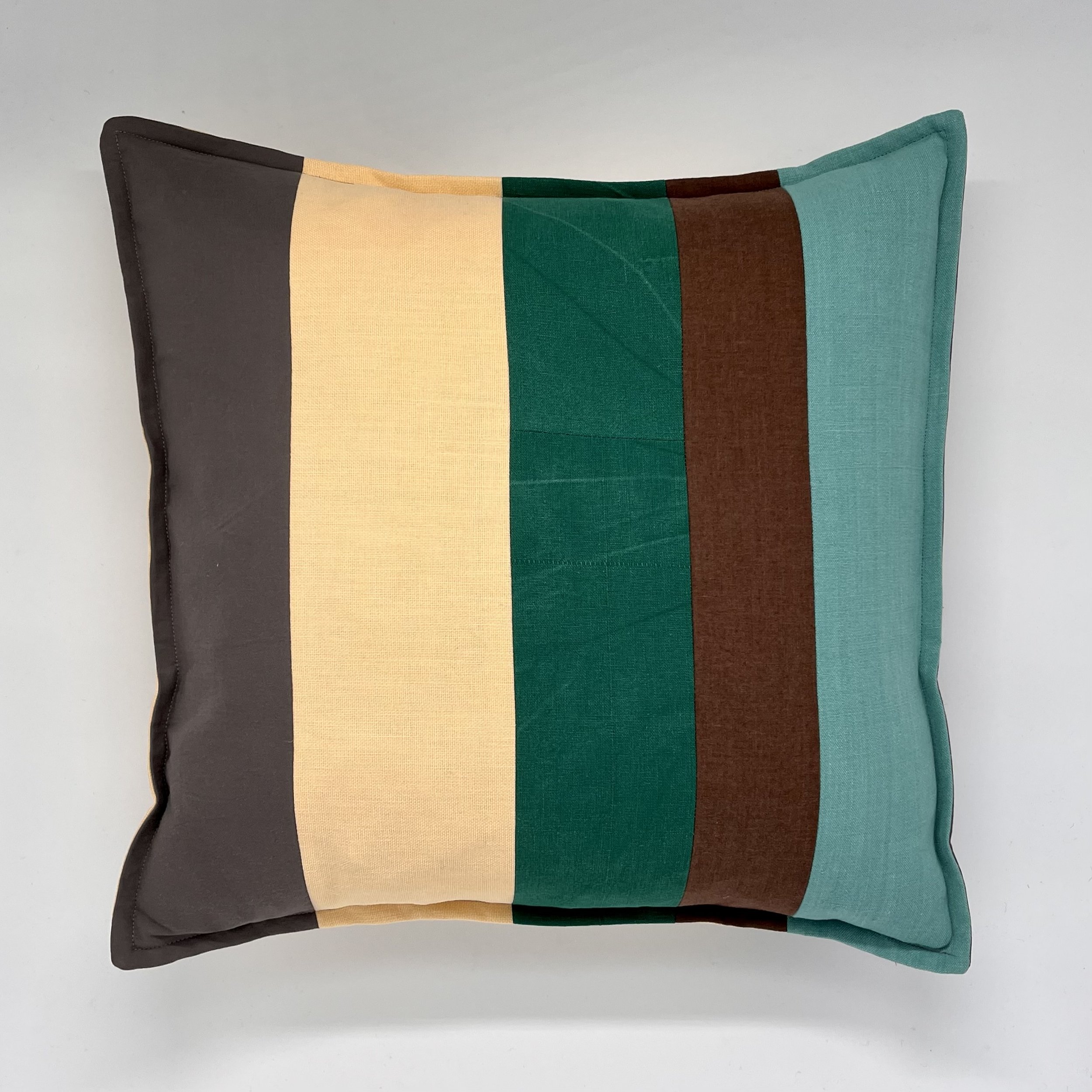 colour cushion