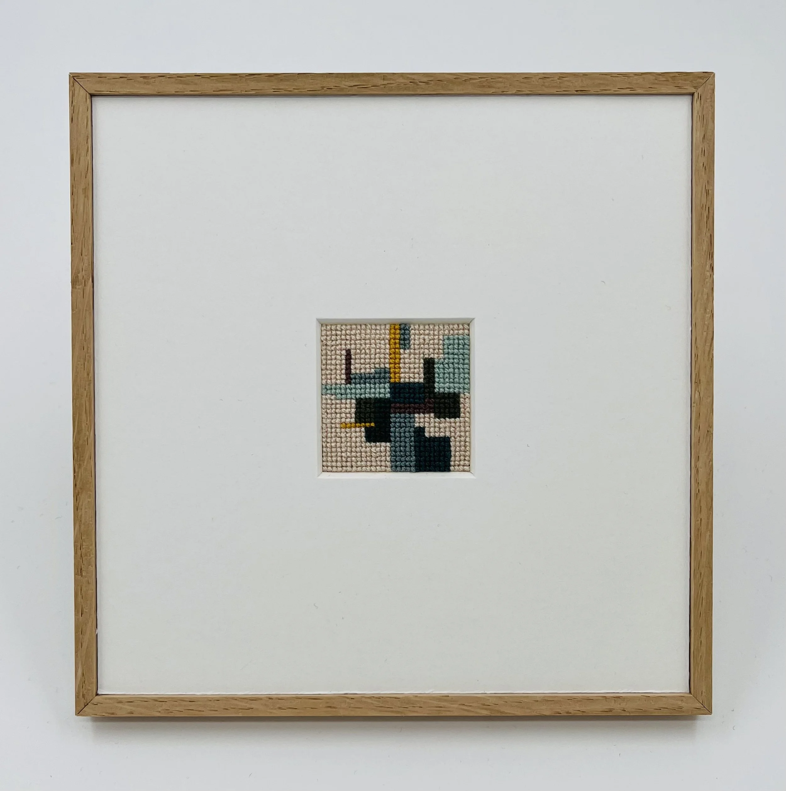 square composition no. 9