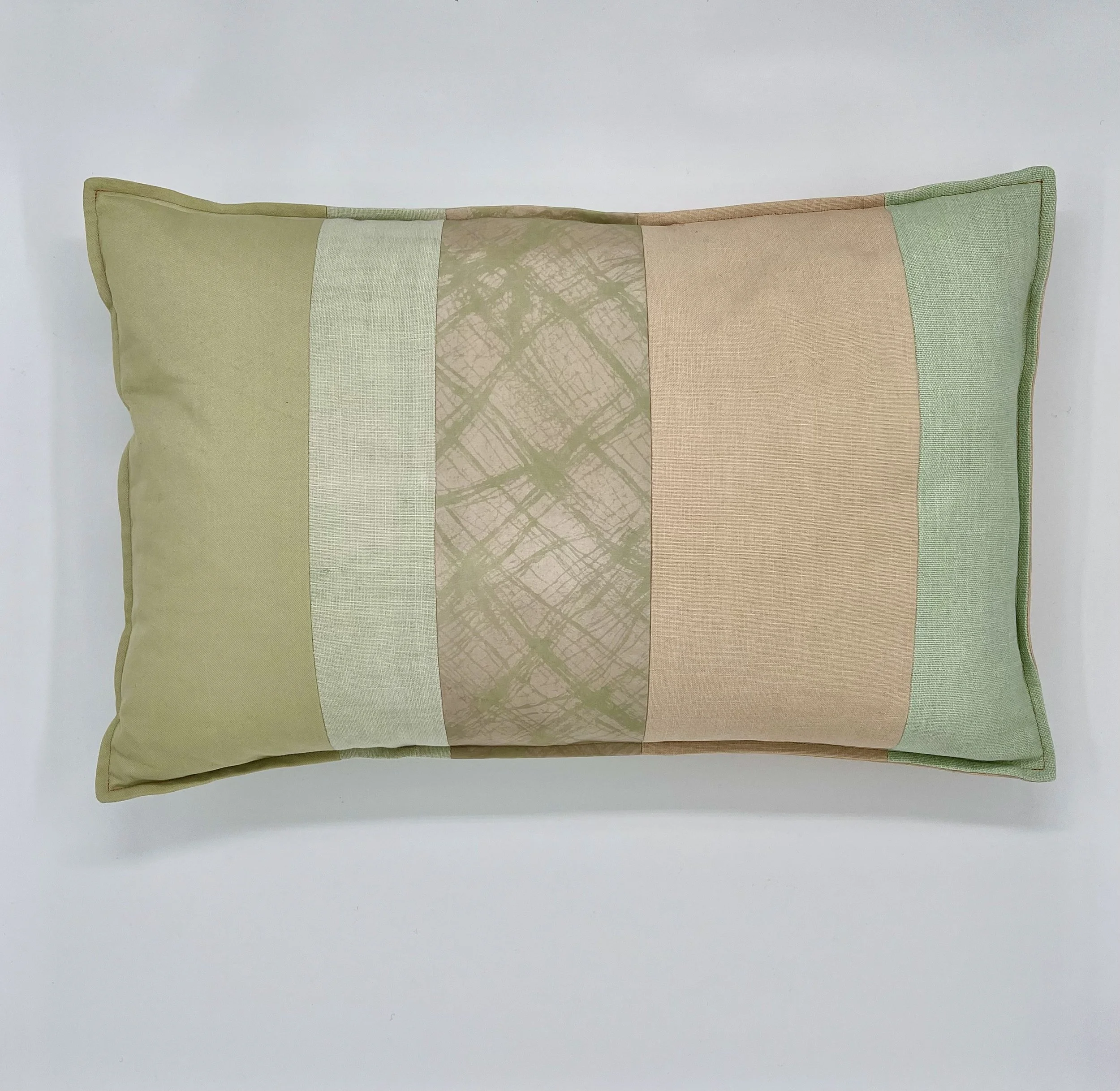 colour chrome - pale green