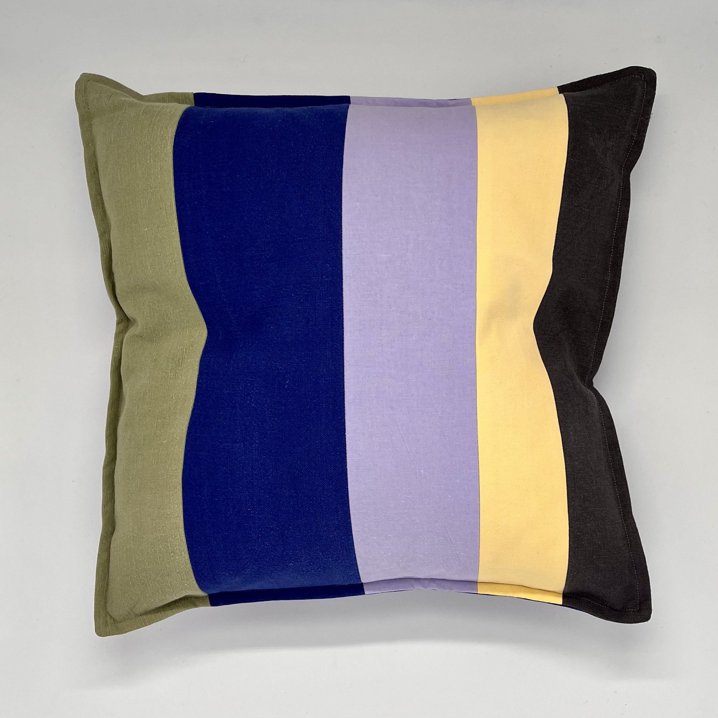 colour cushion