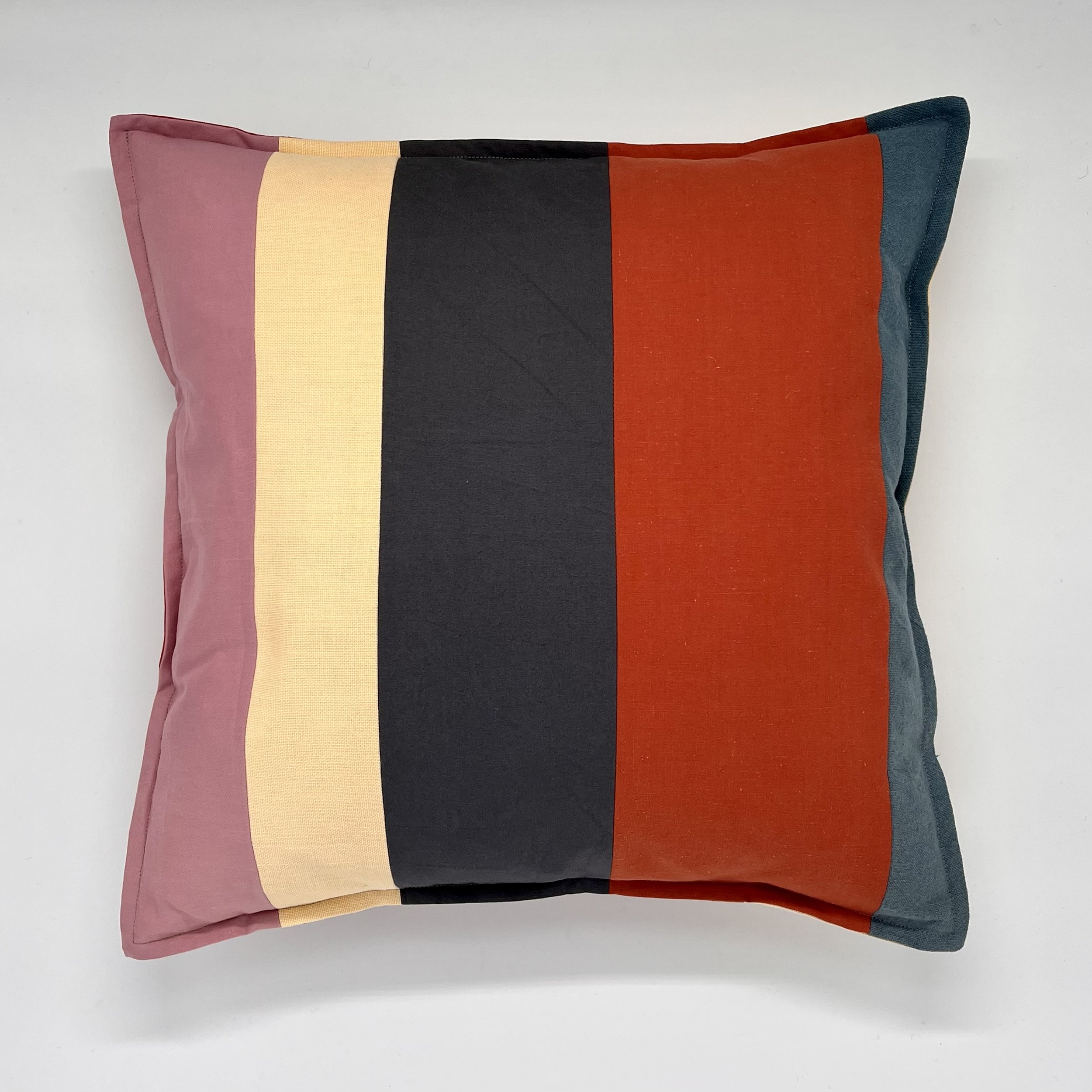 colour cushion