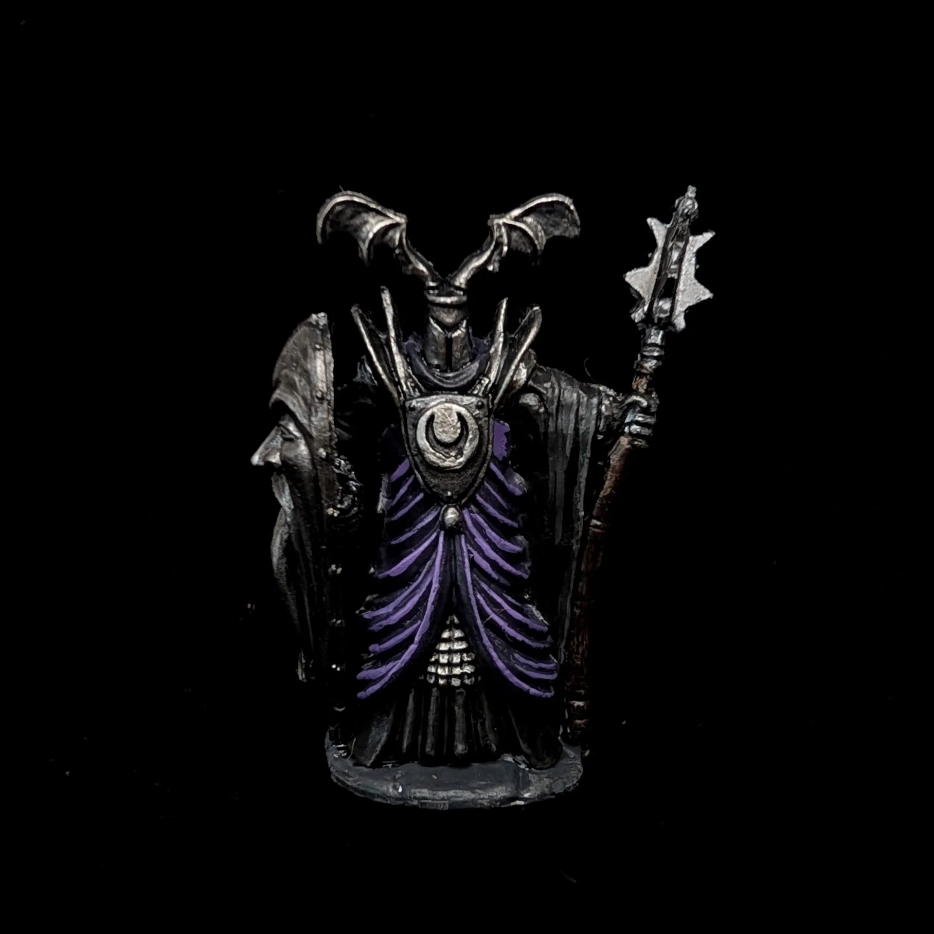 Dark Paladin - Athak, Undead Knight