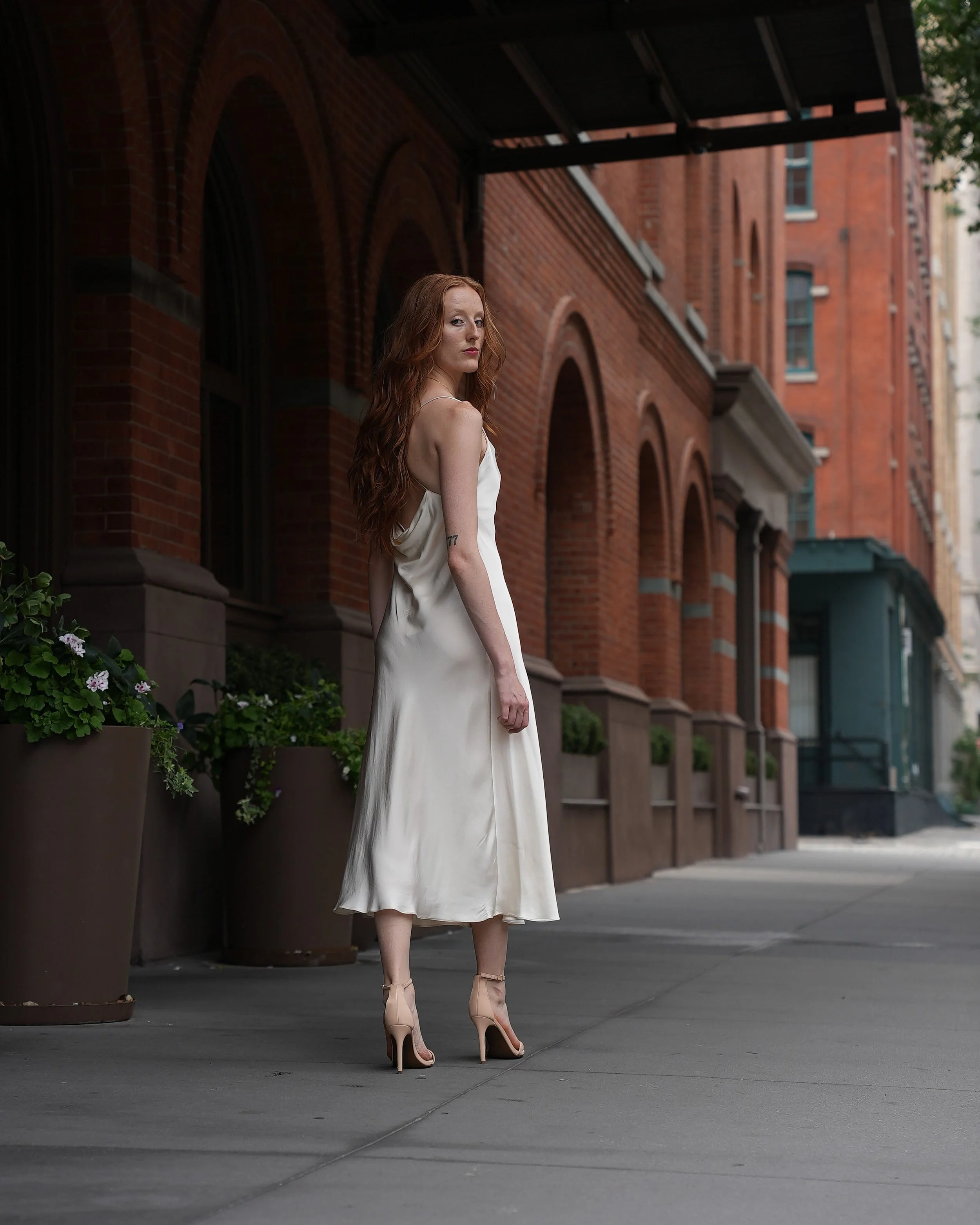 Creative Director: Gary Singh
Model: Kate Castillenti
Agency: D1 Models
