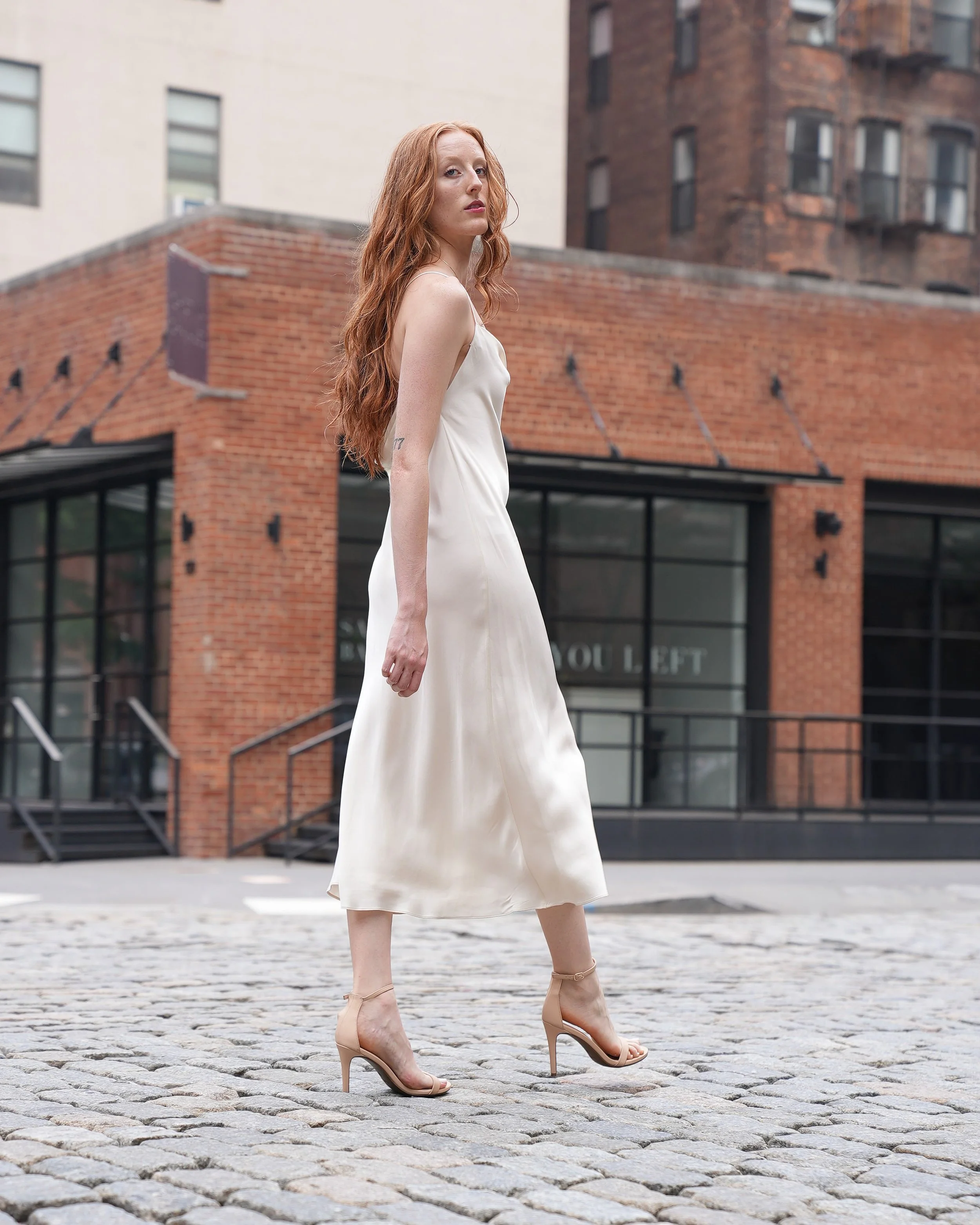 Creative Director: Gary Singh
Model: Kate Castillenti
Agency: D1 Models