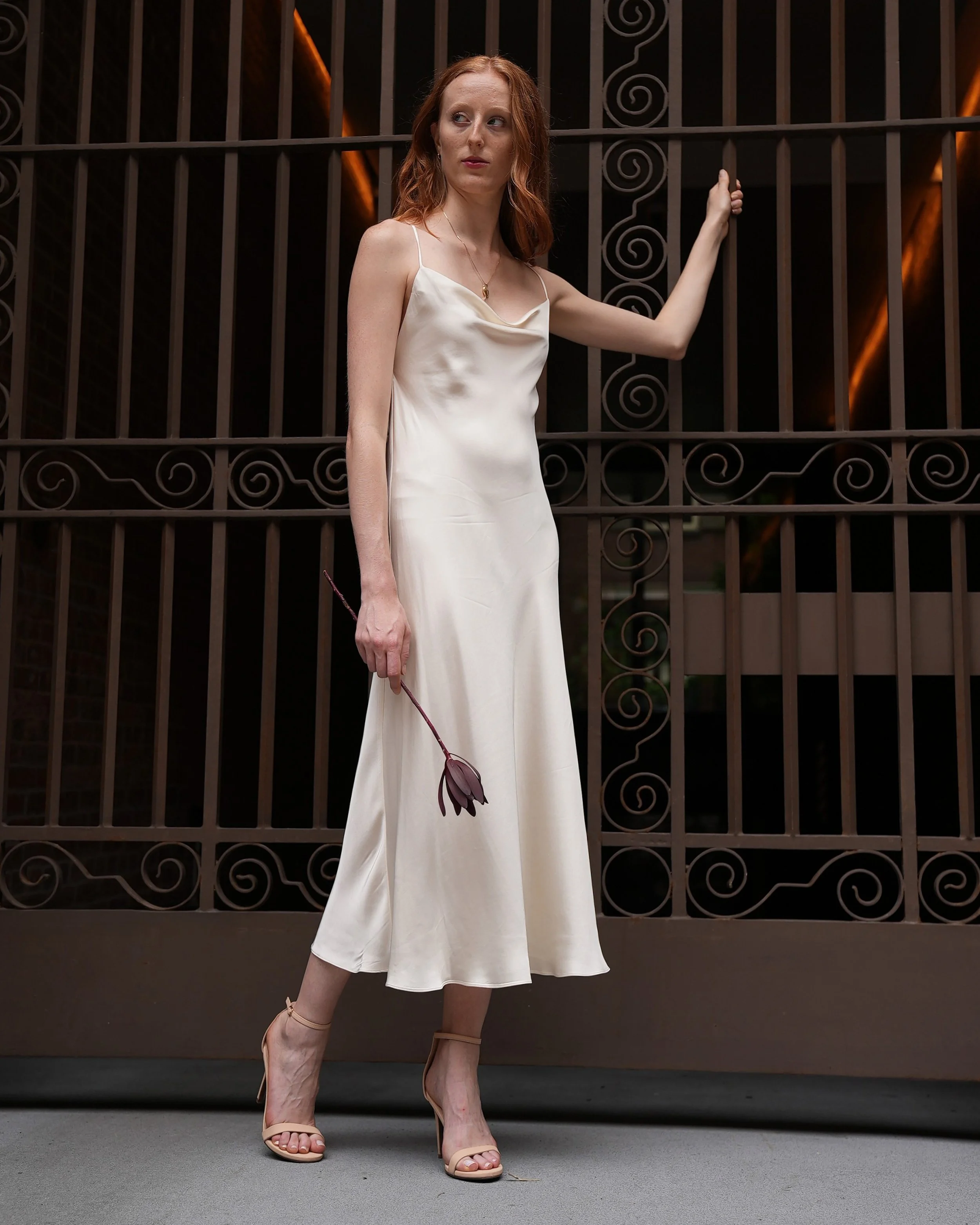 Creative Director: Gary Singh
Model: Kate Castillenti
Agency: D1 Models