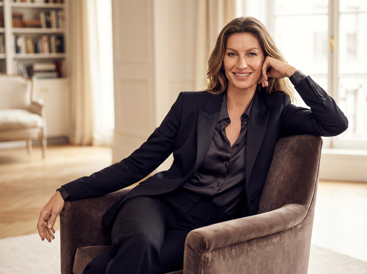 Anchor Flix Celebrity‑Style Portrait Session