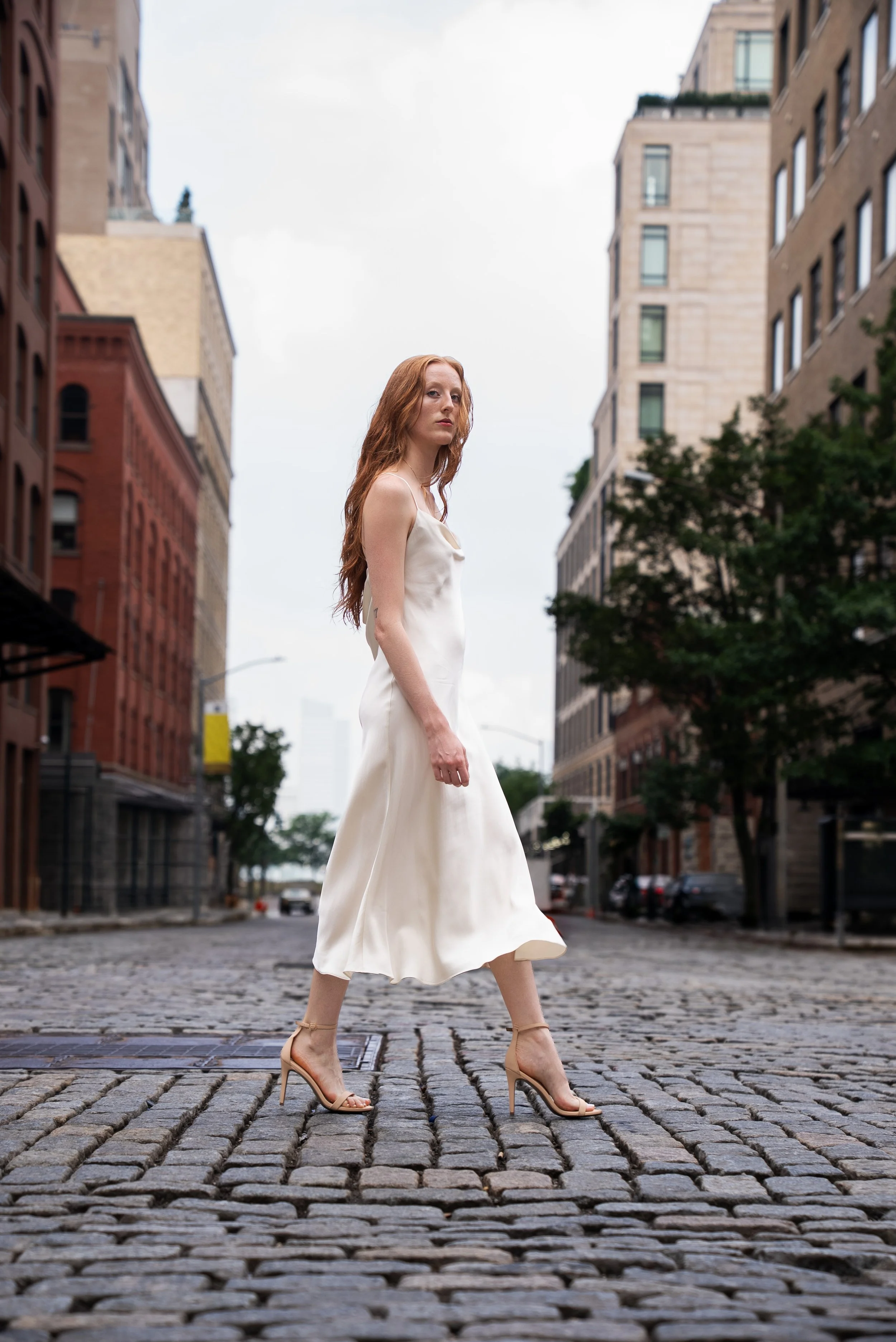 Creative Director: Gary Singh
Model: Kate Castillenti
Agency: D1 Models
