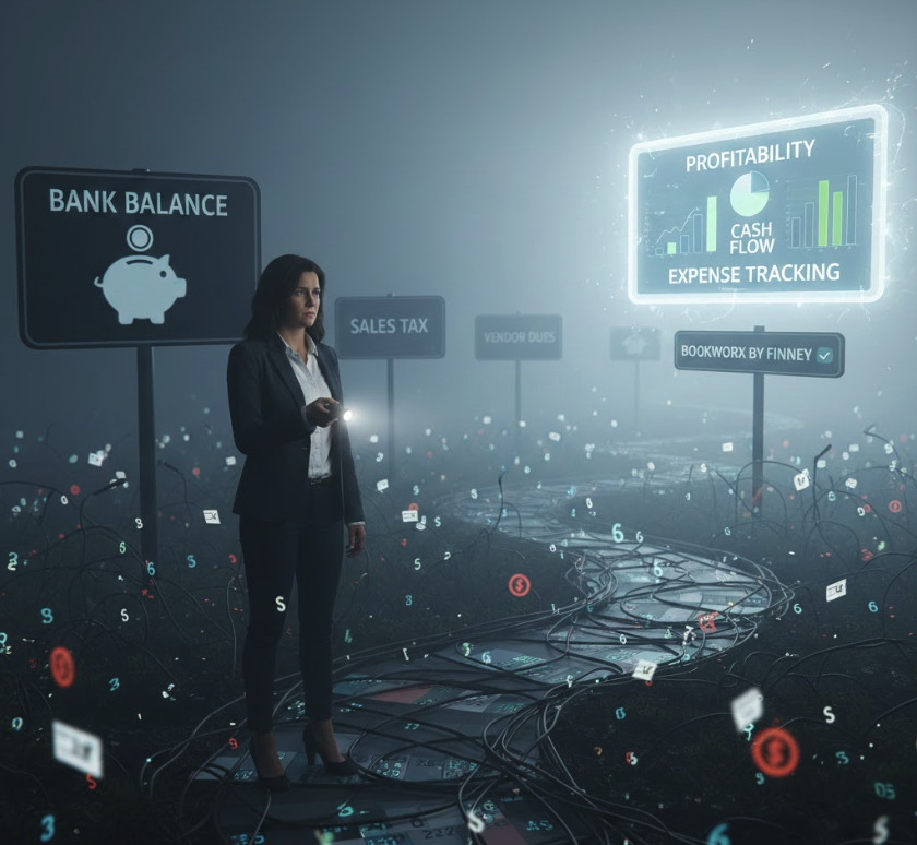 Why Most Business Owners Don't Actually Know Their Numbers