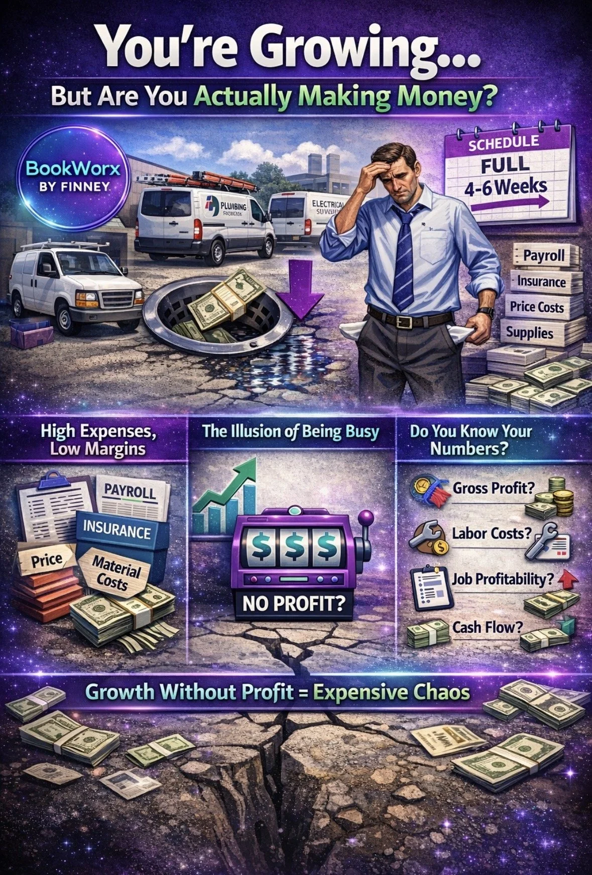 You’re Growing… But Are You Actually Making Money?