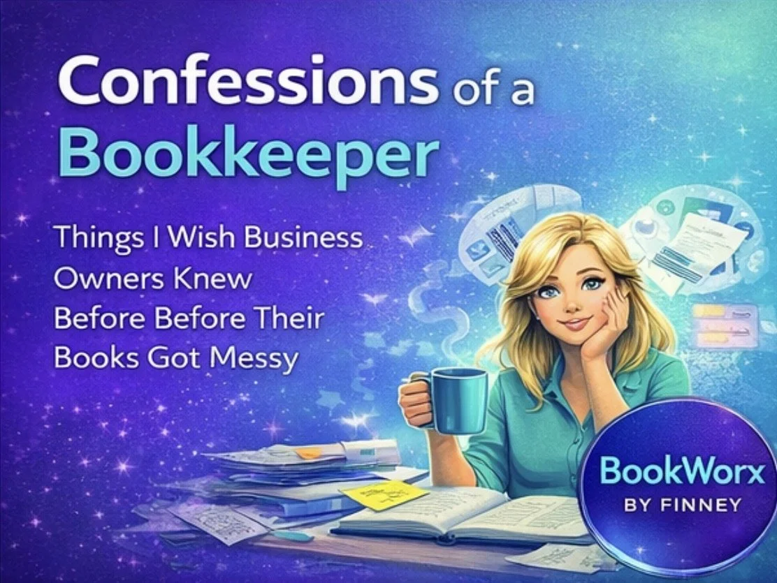 Confessions of a Bookkeeper