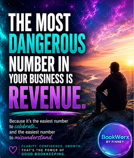 The Most Dangerous Number in Your Business Is Your Revenue