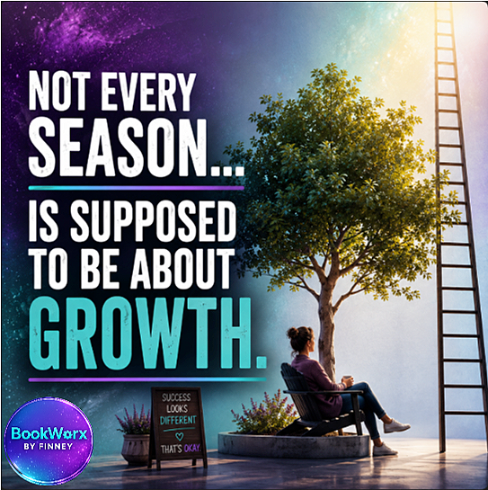 Nobody Tells Business Owners This... Not Every Season of Business Is Supposed to Be About Growth.