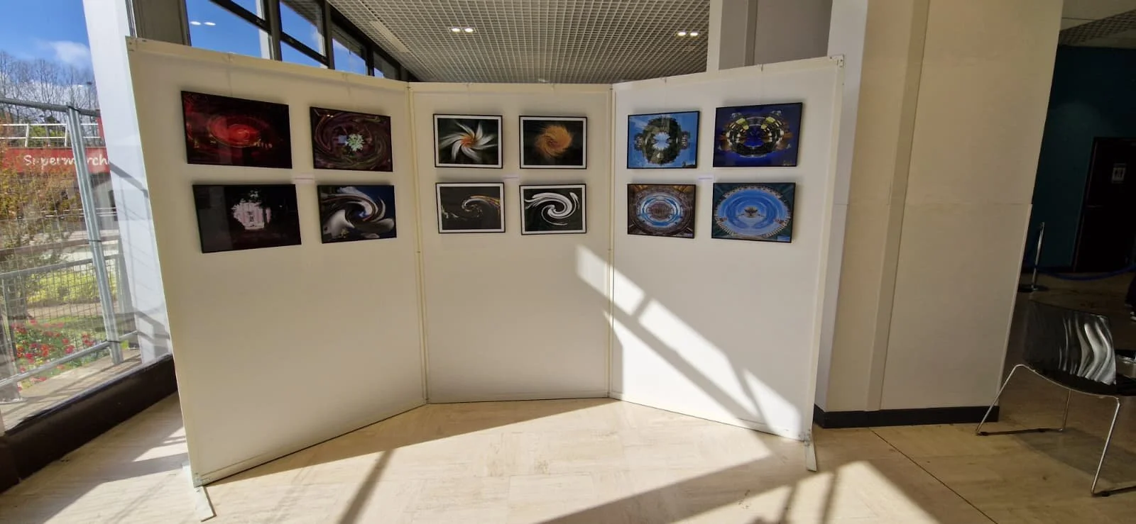 Les expositions de L'APAC