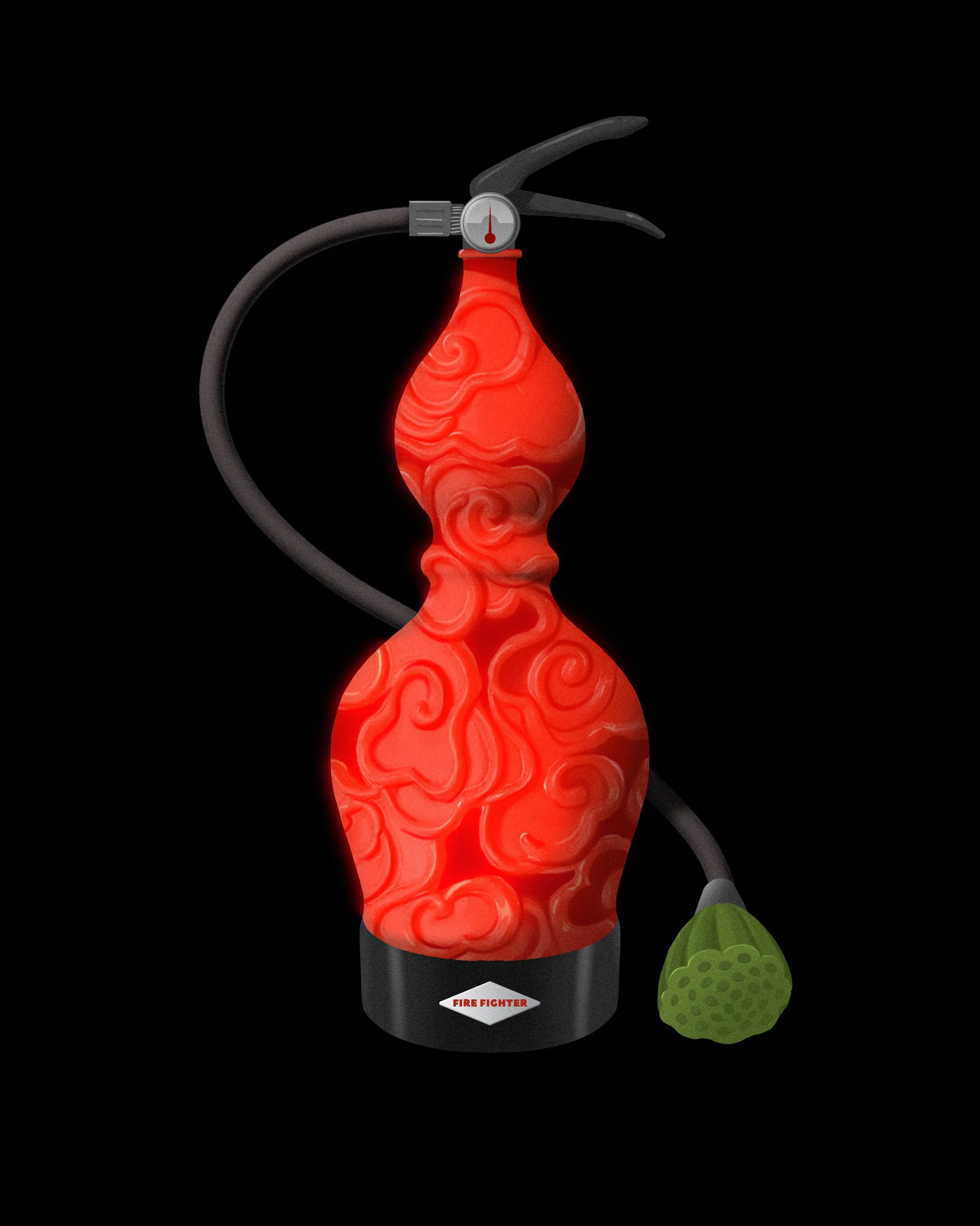 009 FIRE FIGHTER