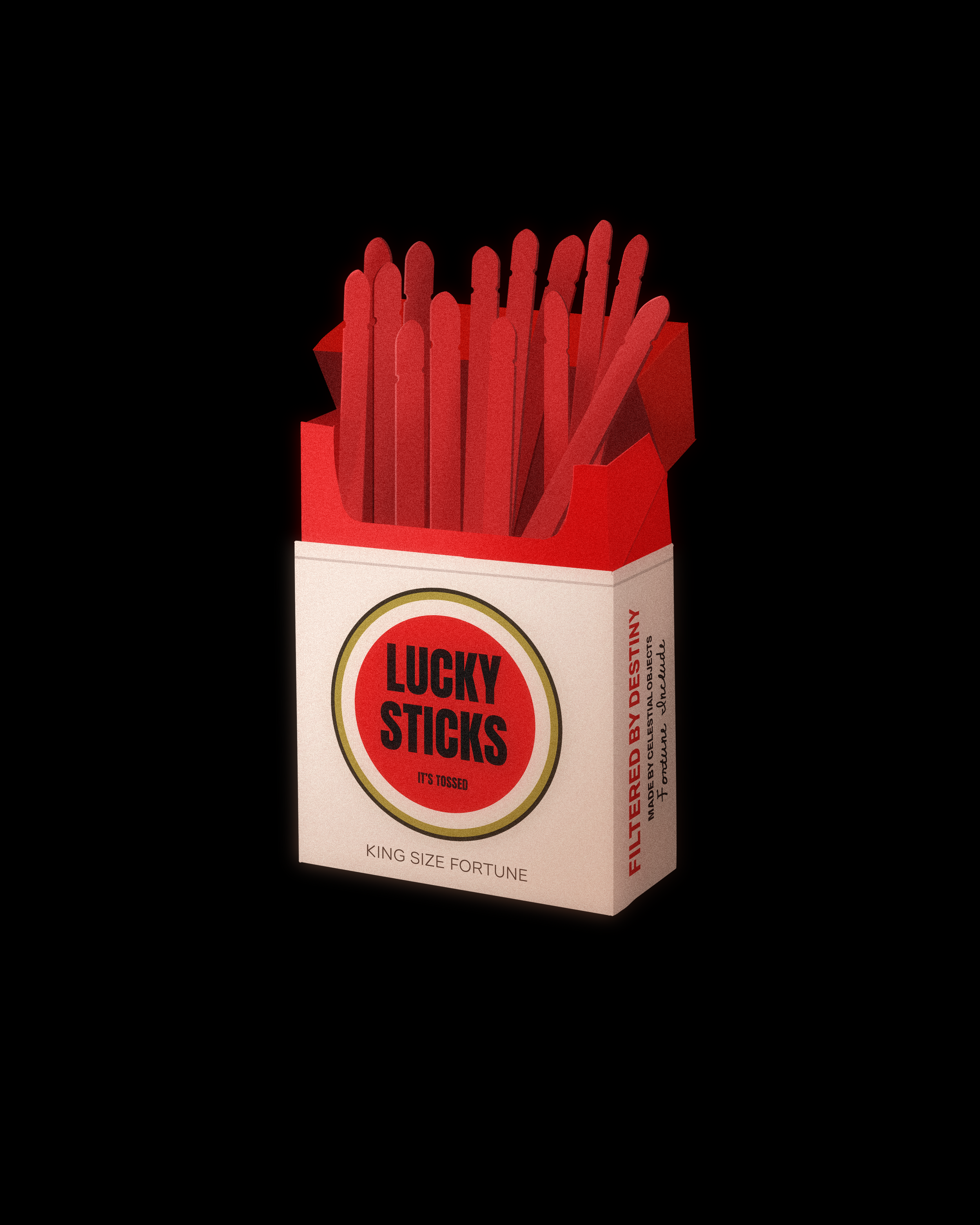 010 LUCKY STICKS