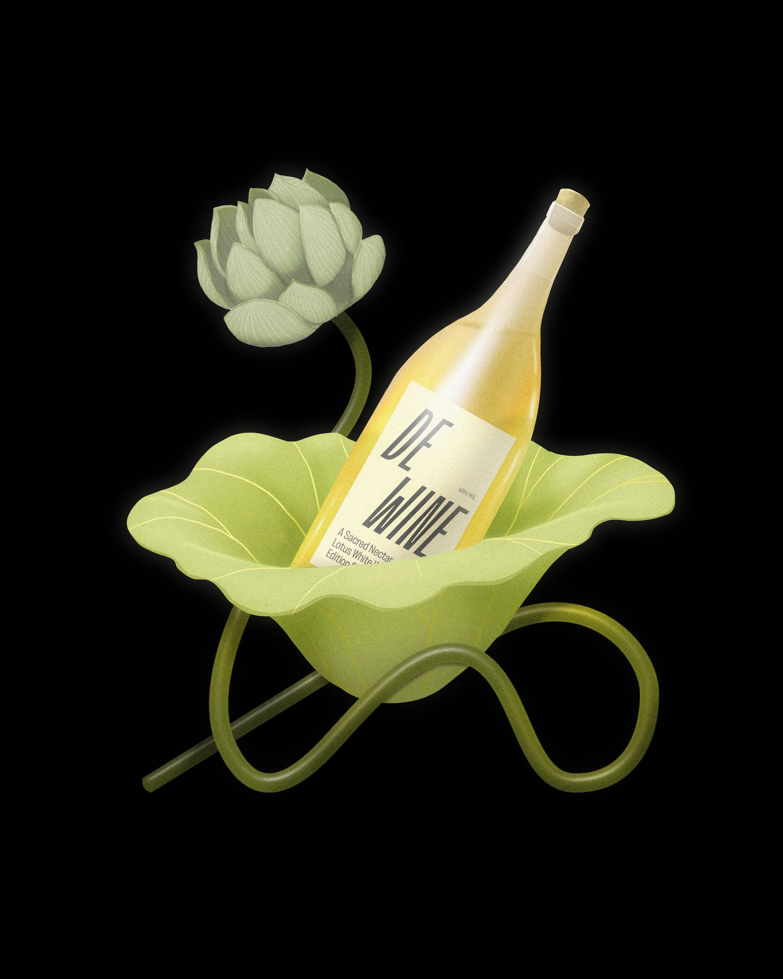 003 DE-WINE