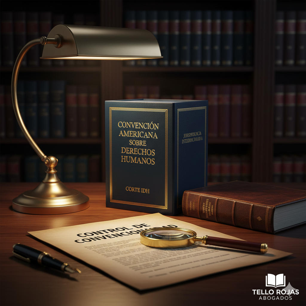 Control de Convencionalidad